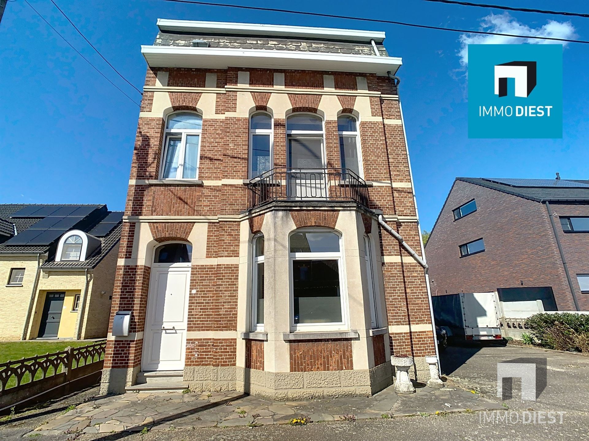 Hoofdfoto van de publicatie: Karakterwoning met veel potentieel