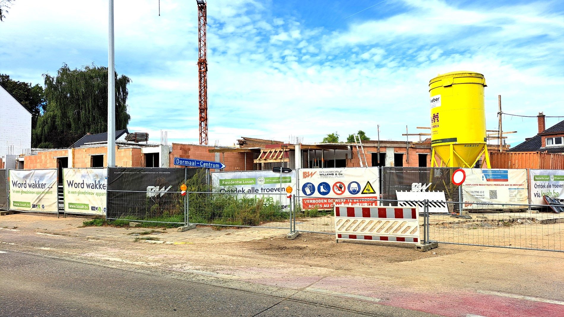 Nieuwbouwapp. met 2 slpks en mooi terras foto 2