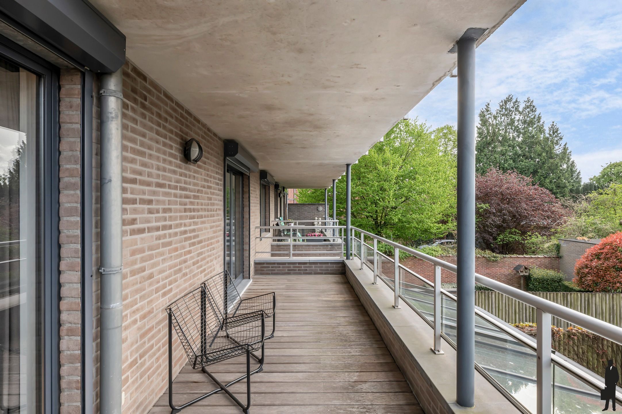 Uitstekend appartement met groot terras in Arendonk foto 23