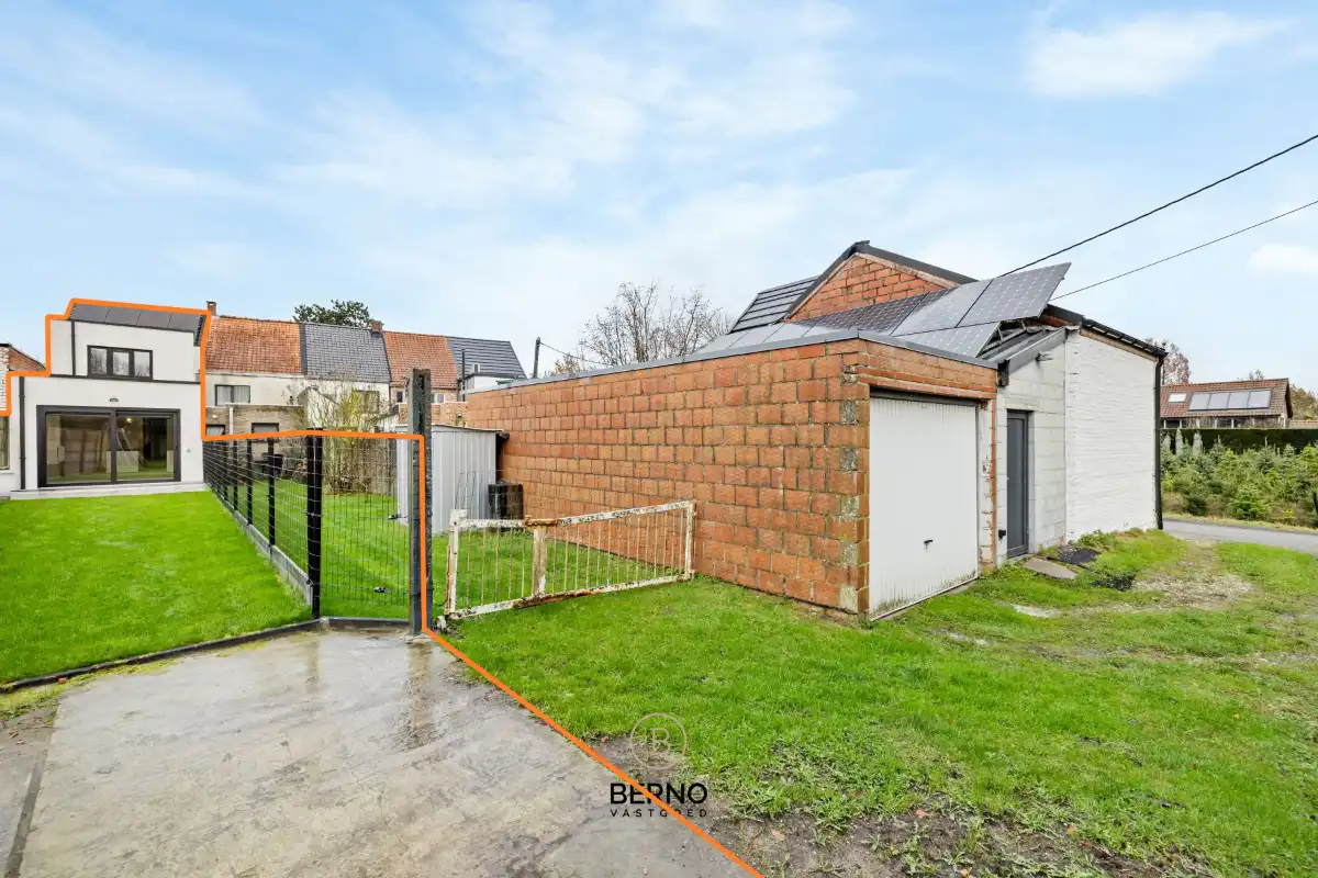 Prachtige (ver)nieuwbouw met autostaanplaats vlakbij de 'Heide' foto 9