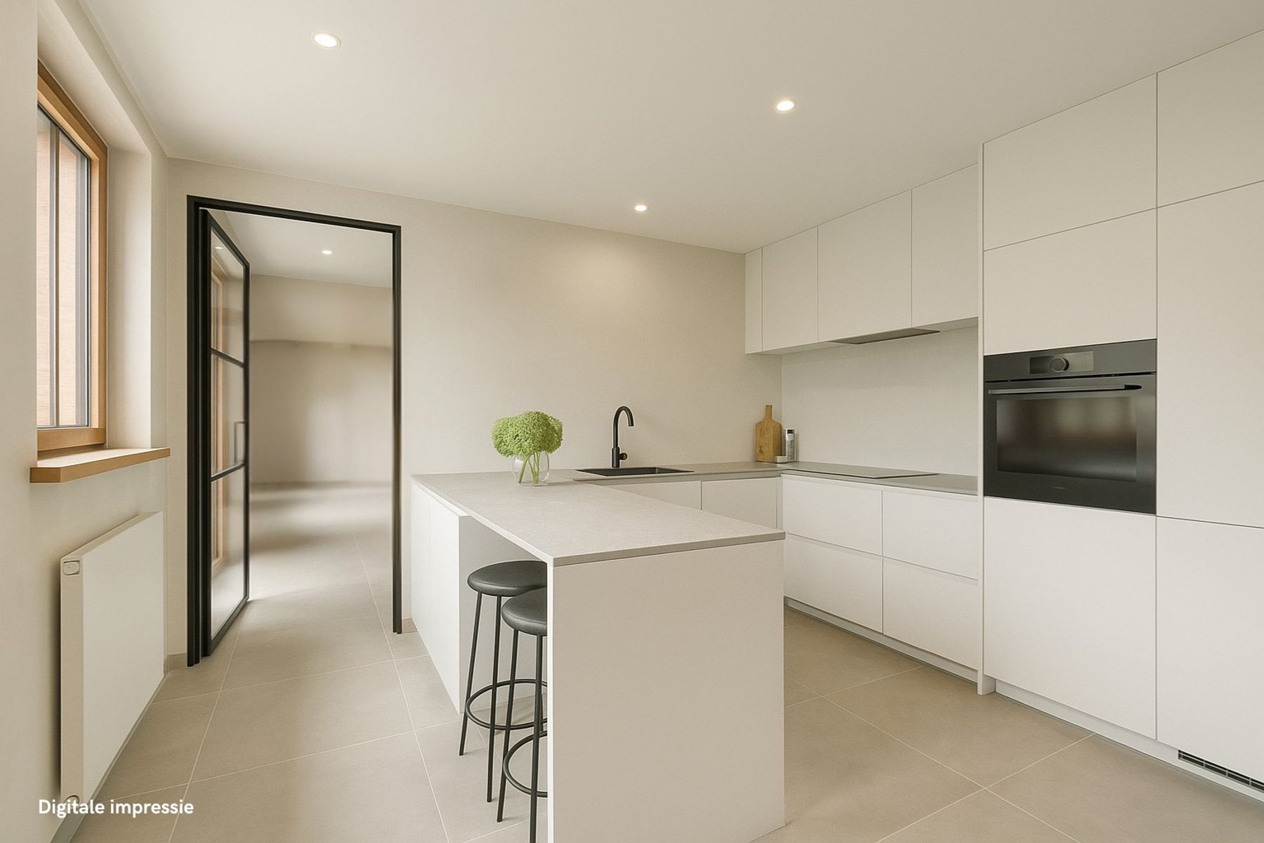 Karaktervolle te renoveren woning op perceel van 37a20ca! foto 9