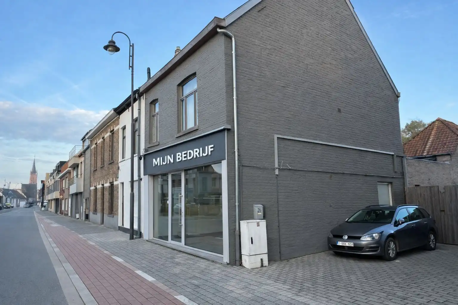 Polyvalante ruimte te huur op topligging in Sijsele! foto 7