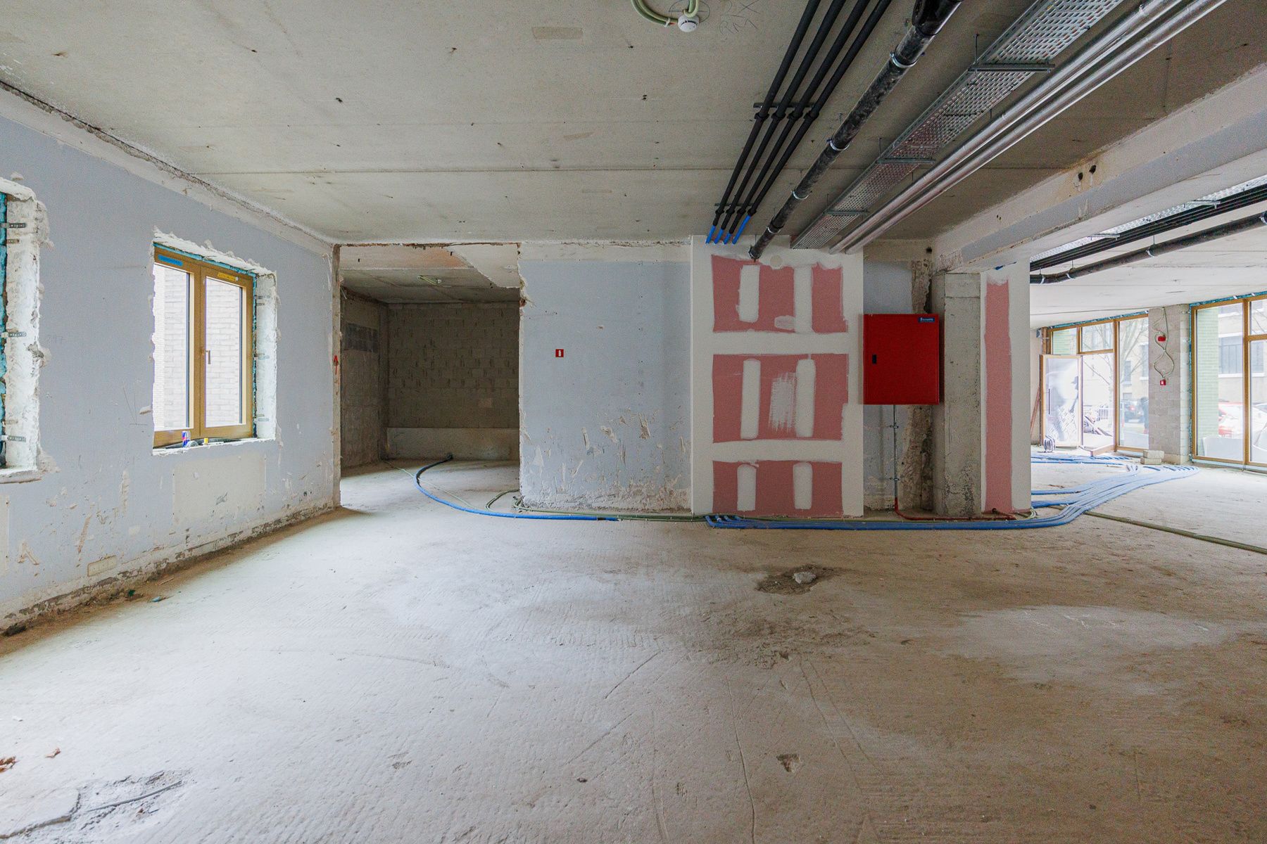 Te huur: Flexibele casco-ruimte in het hart van Hasselt foto 6