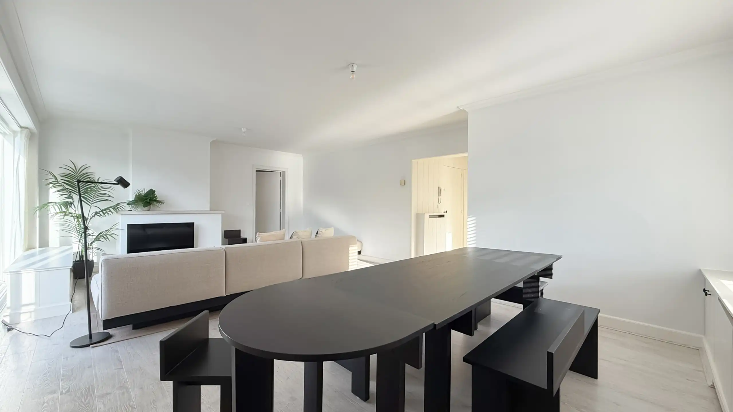 Stijlvol gemeubeld appartement / toplocatie nabij de Zeedijk foto 8