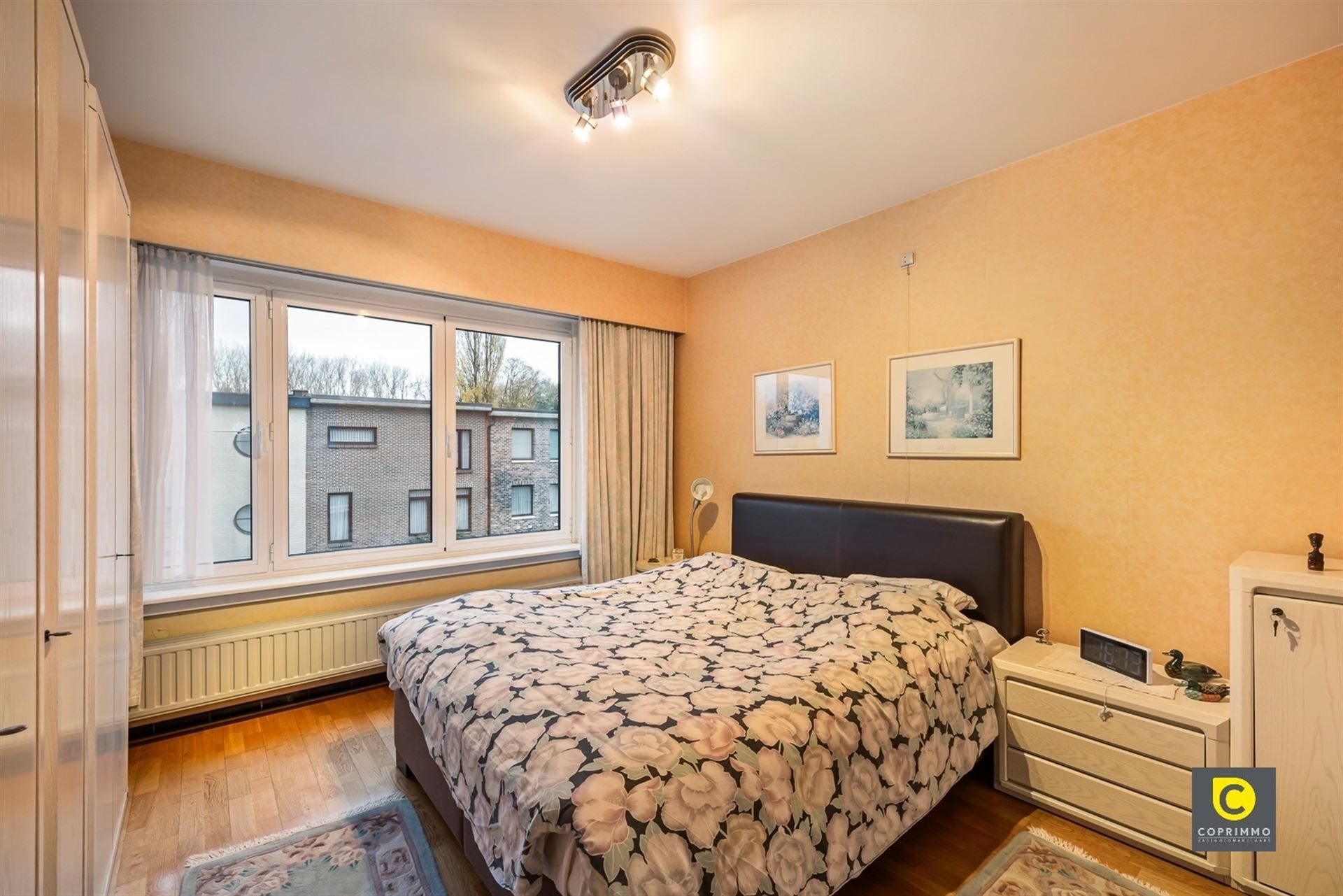 Bel-étage met 6,5 gevelbr.en 3slk.  foto 9