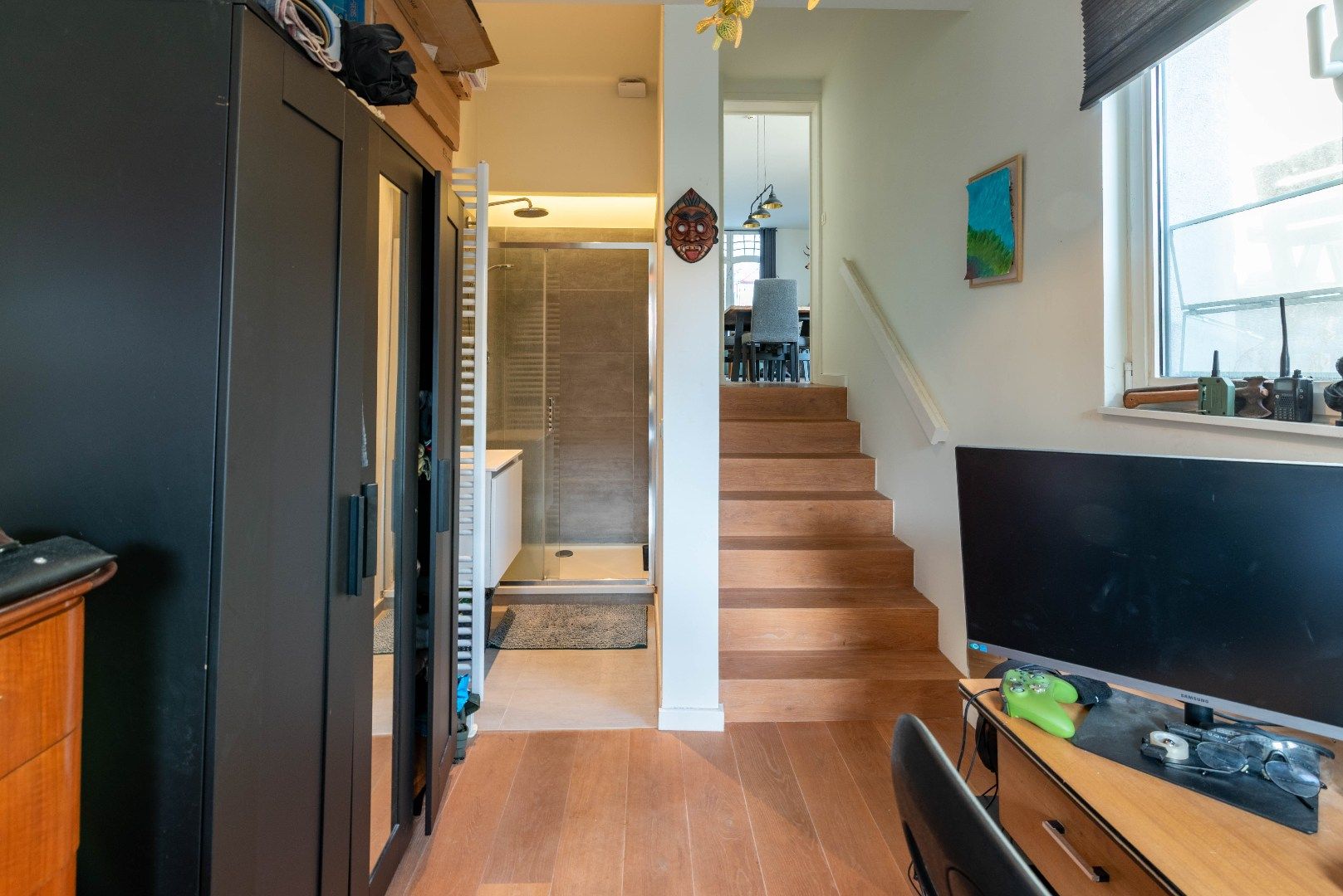 Uniek en luxueus appartement in prachtig gebouw op Zurenborg foto 23