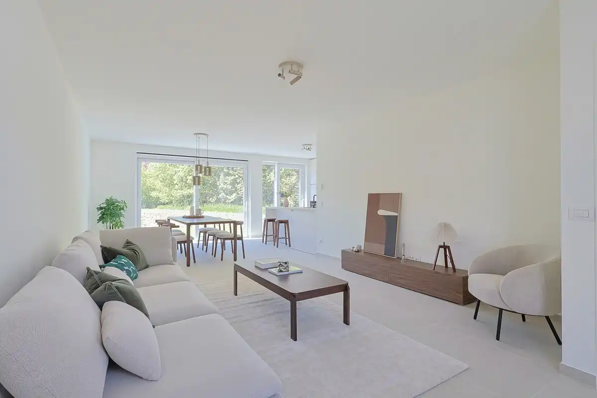 Praktische en energiezuinige nieuwbouwwoningen te Willebroek foto 2