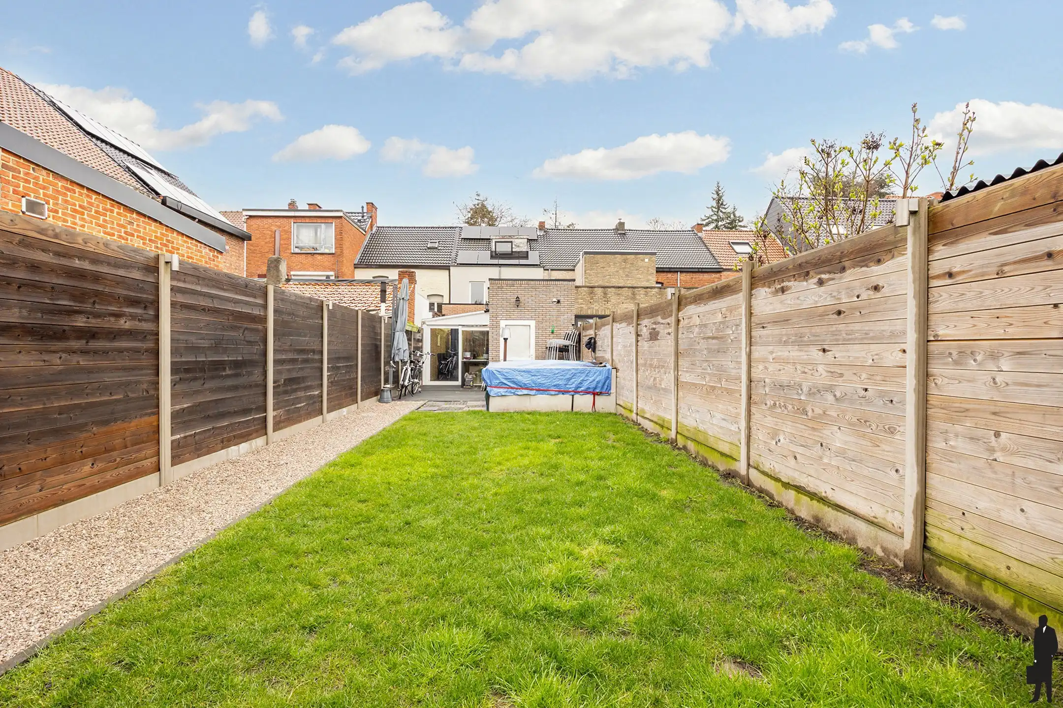 Instapklare & energiezuinige gezinswoning met zonnige tuin foto 19