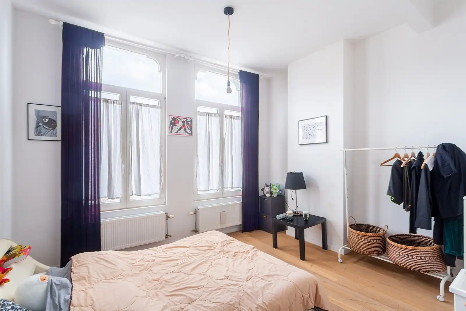 Uniek huis gelegen in het historische hart van Antwerpen foto 12