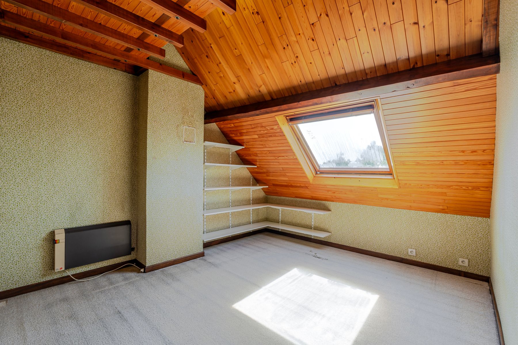 Burgerwoning met 4 slaapkamers en ruime tuin in Beigem foto 30