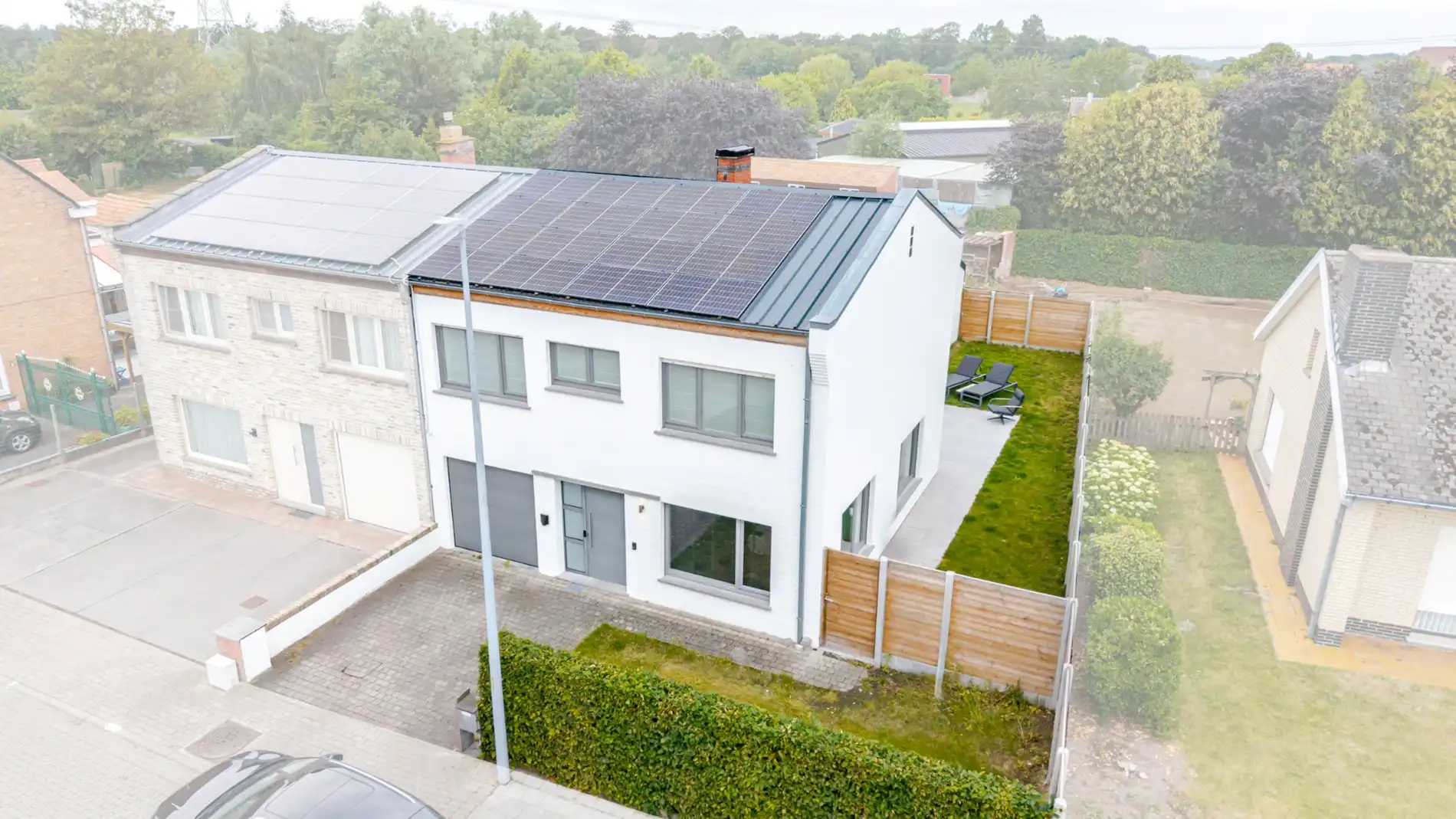 Instapklare gezinswoning met bijgebouw foto 24