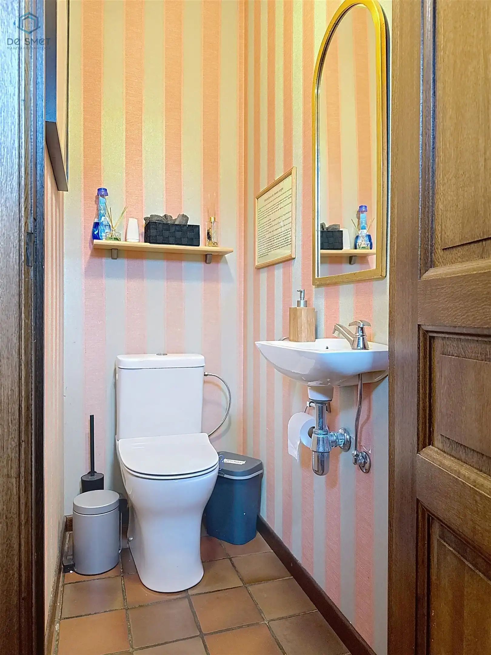 Instapklare energiezuinige bungalow met 4 slks in rustige woonwijk te Herzele foto 14