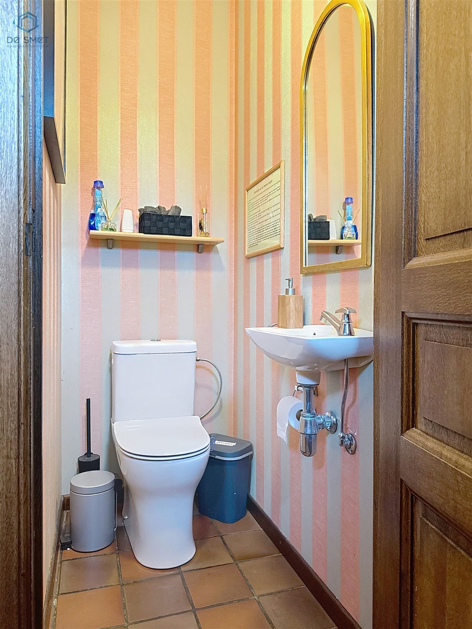 Instapklare energiezuinige bungalow met 4 slks in rustige woonwijk te Herzele foto 14