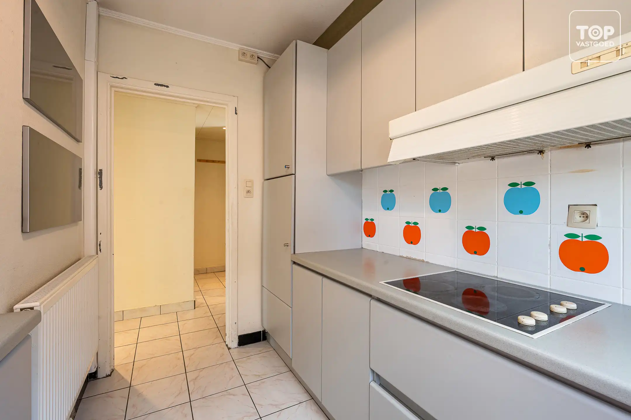 Appartement met twee slaapkamers, zonnige tuin en garage  foto 5