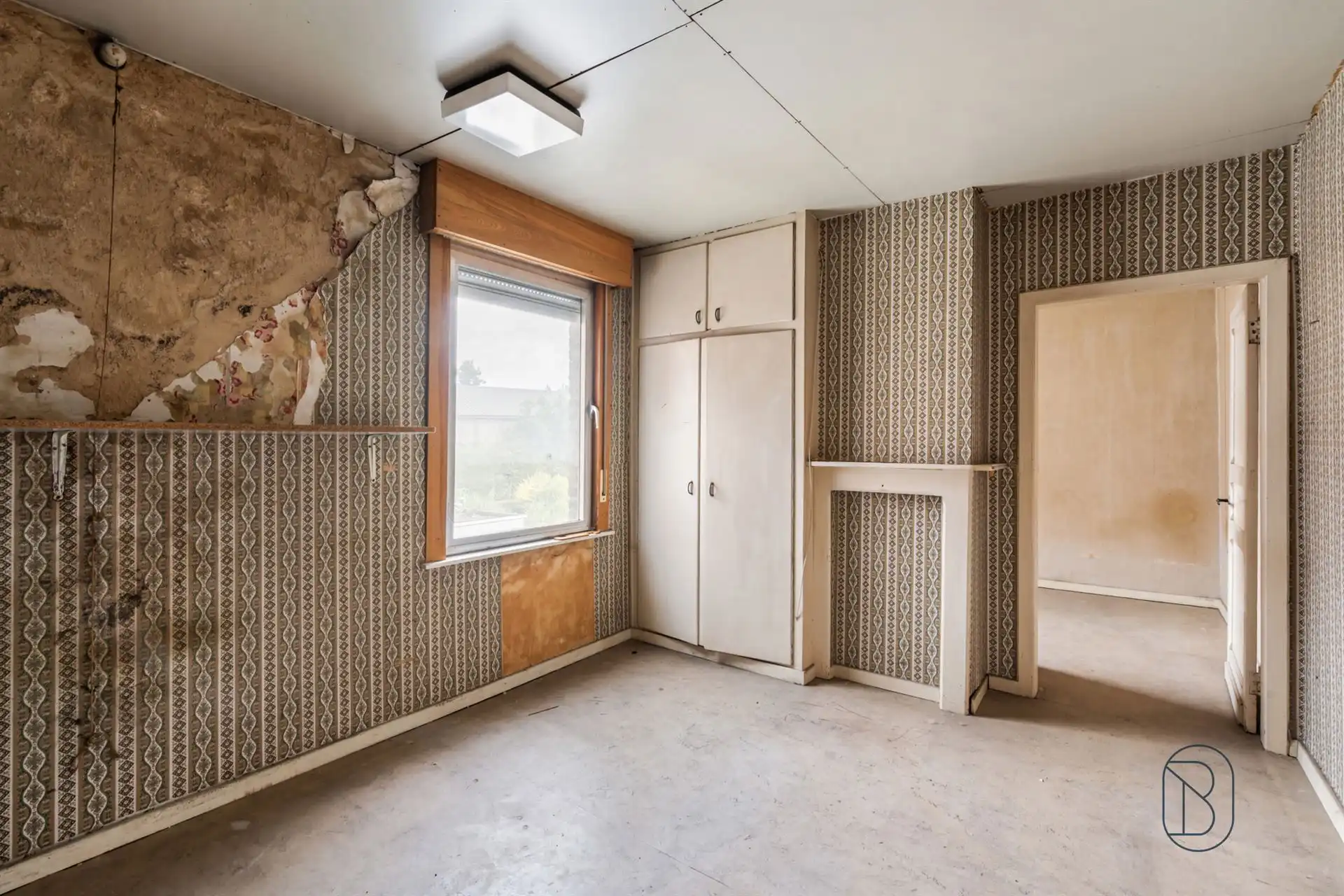 Gezinswoning met 6 slpk, ruime tuin en atelier in Wevelgem foto 11
