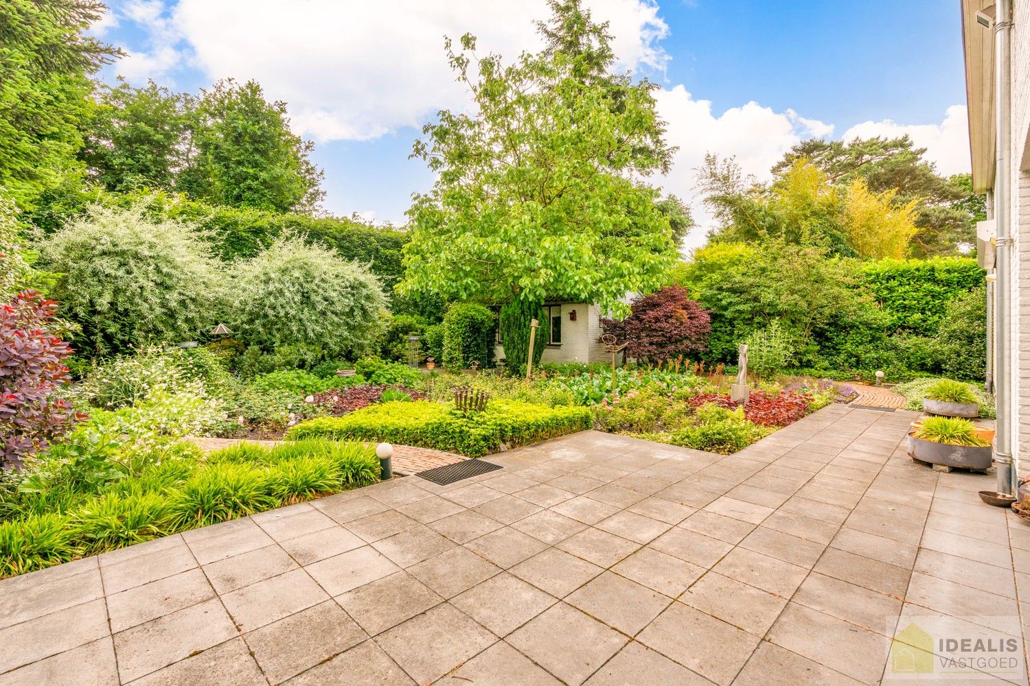 PERFECT ONDERHOUDEN VILLA OMRINGD DOOR PRACHTIGE TUIN OP UNIEKE EN GEGEERDE PLEK IN HARTJE ACHEL! foto 33