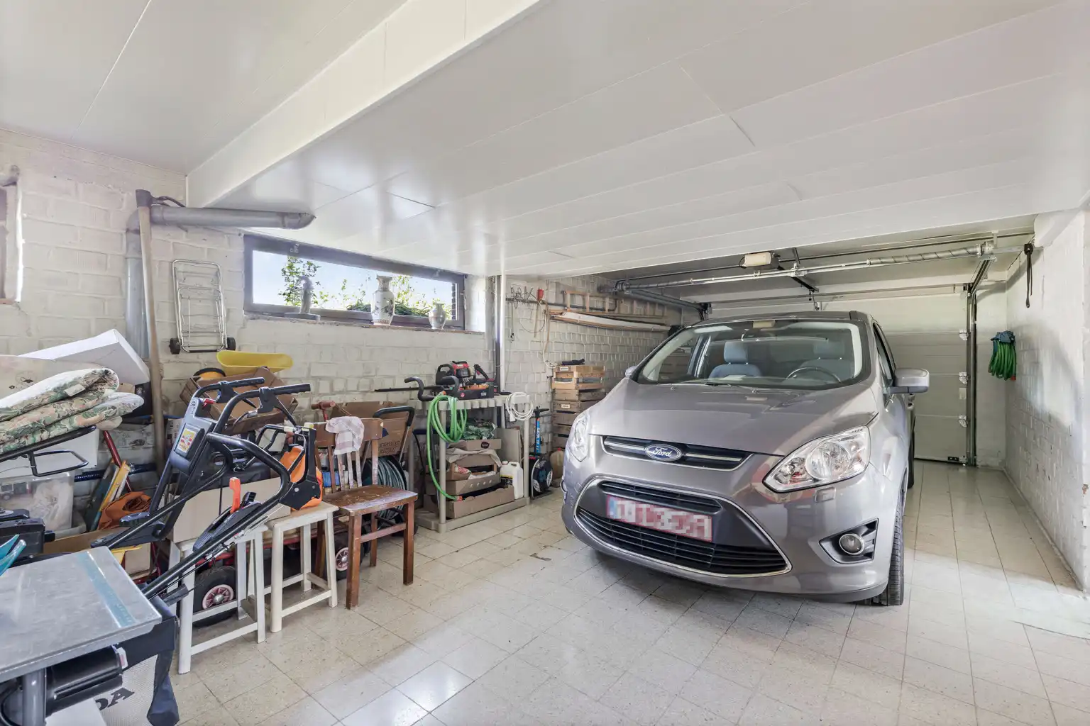 Woning met 2 slpks, zolder, volledig onderkelderd en tuin foto 18