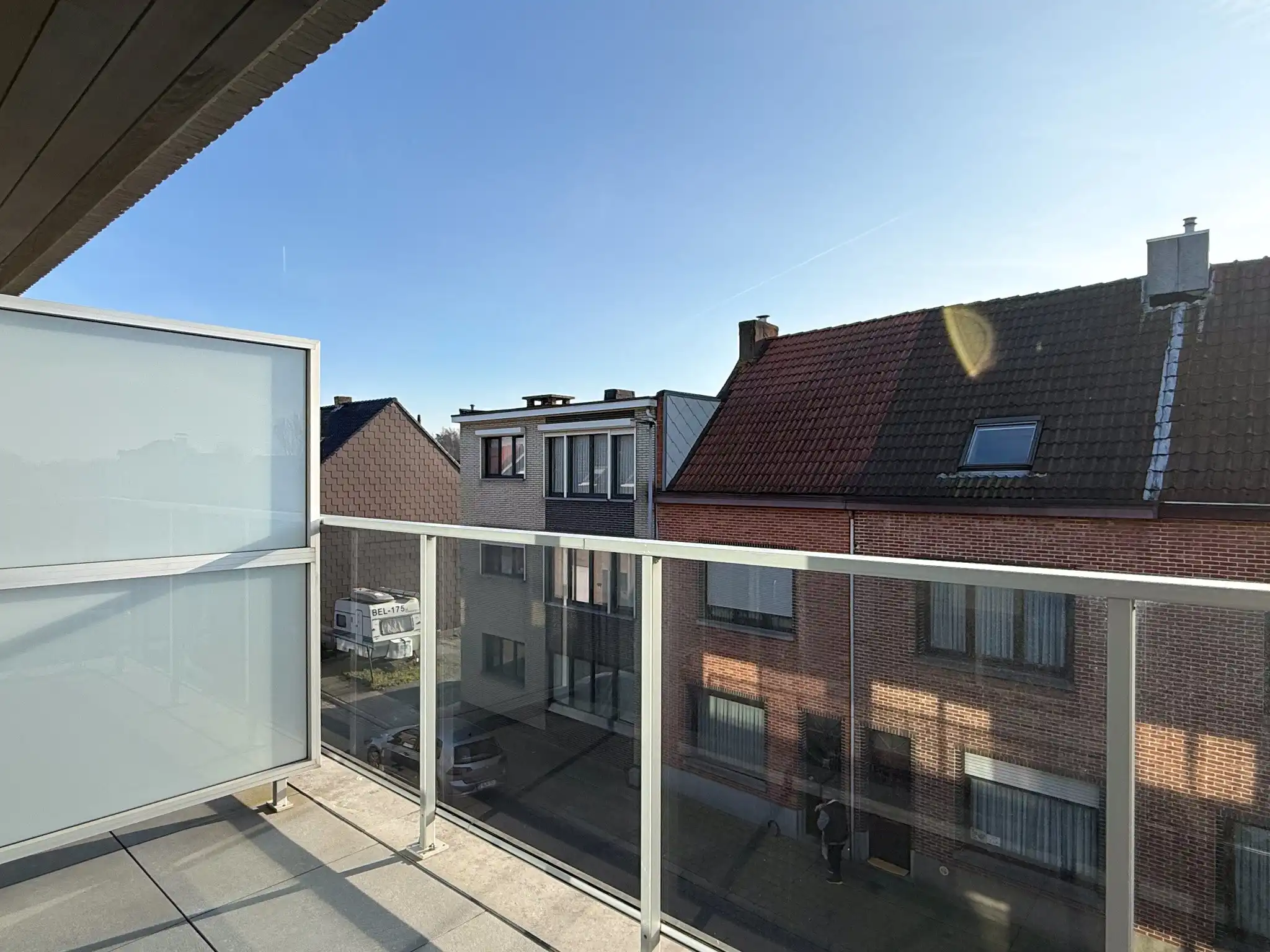 Appartement met één slaapkamer, terras en autostaanplaats in Sint-Niklaas foto 14