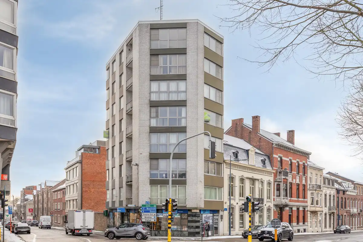 Wonen met uitzicht over historisch Tongeren foto 4