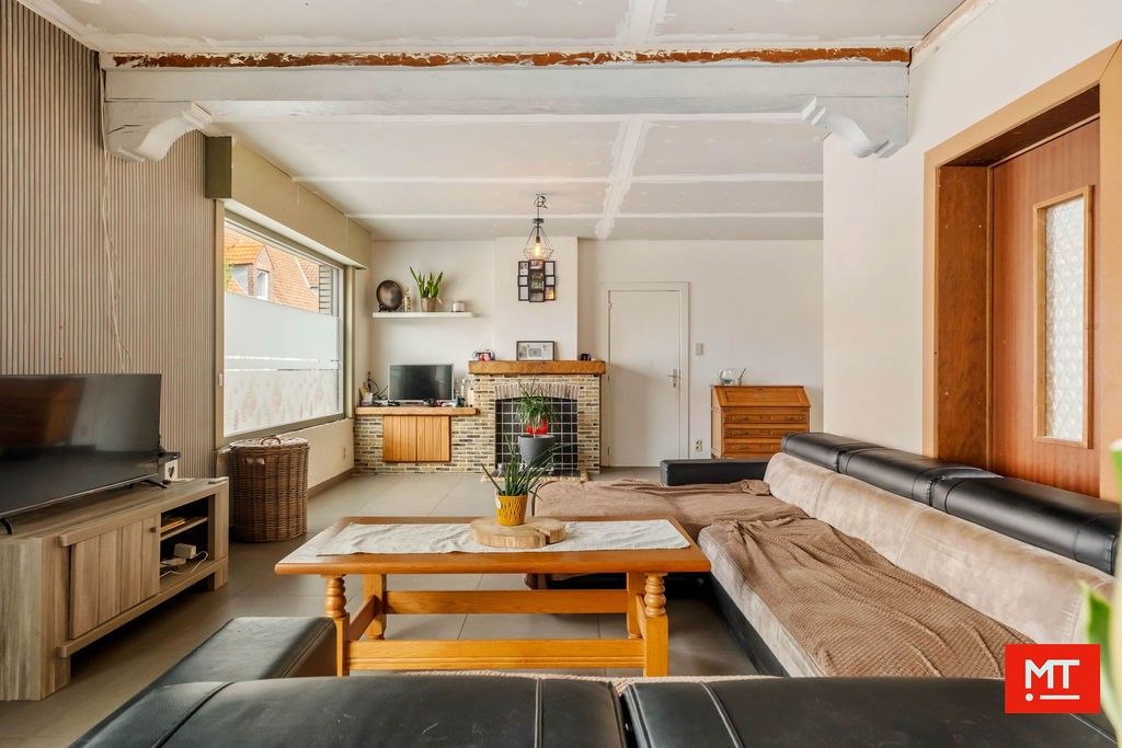 Bijzonder ruime alleenstaande woning op 1.828 m² in het centrum van Langemark foto 10