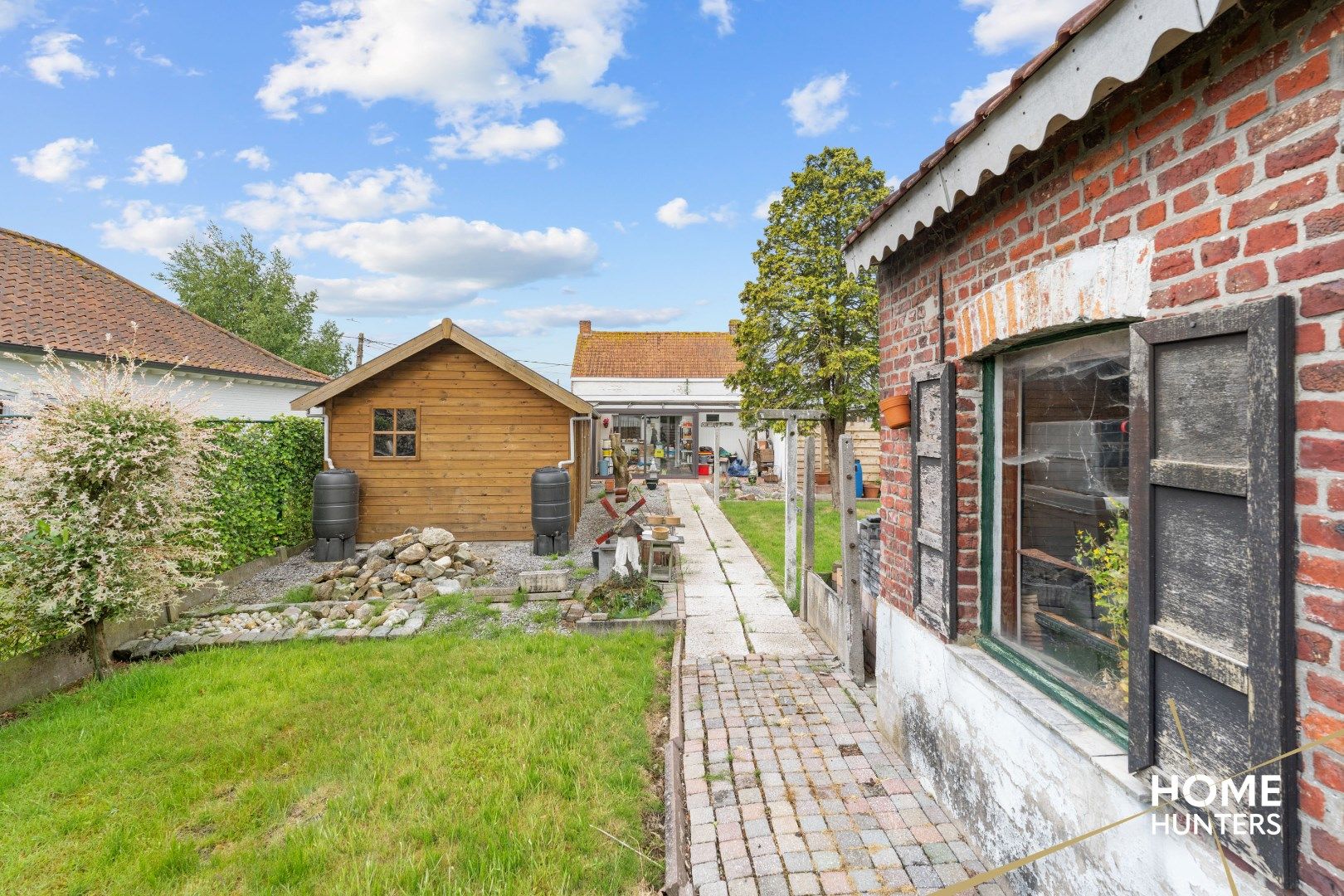 Alleenstaande woning op 430 m²  foto 5
