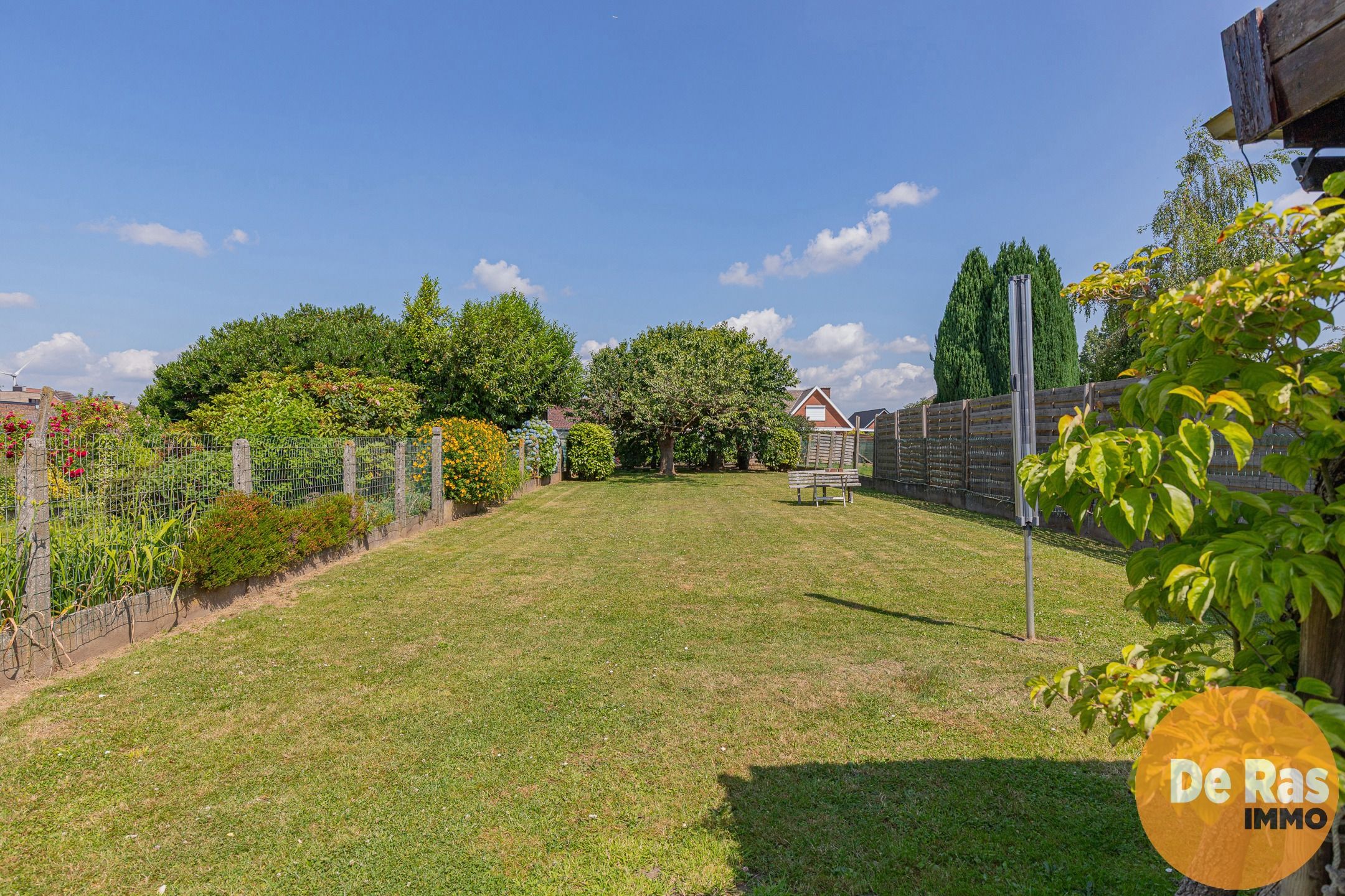 IDDERGEM - Ruime woning met 3 slpk, garage en tuin foto 21