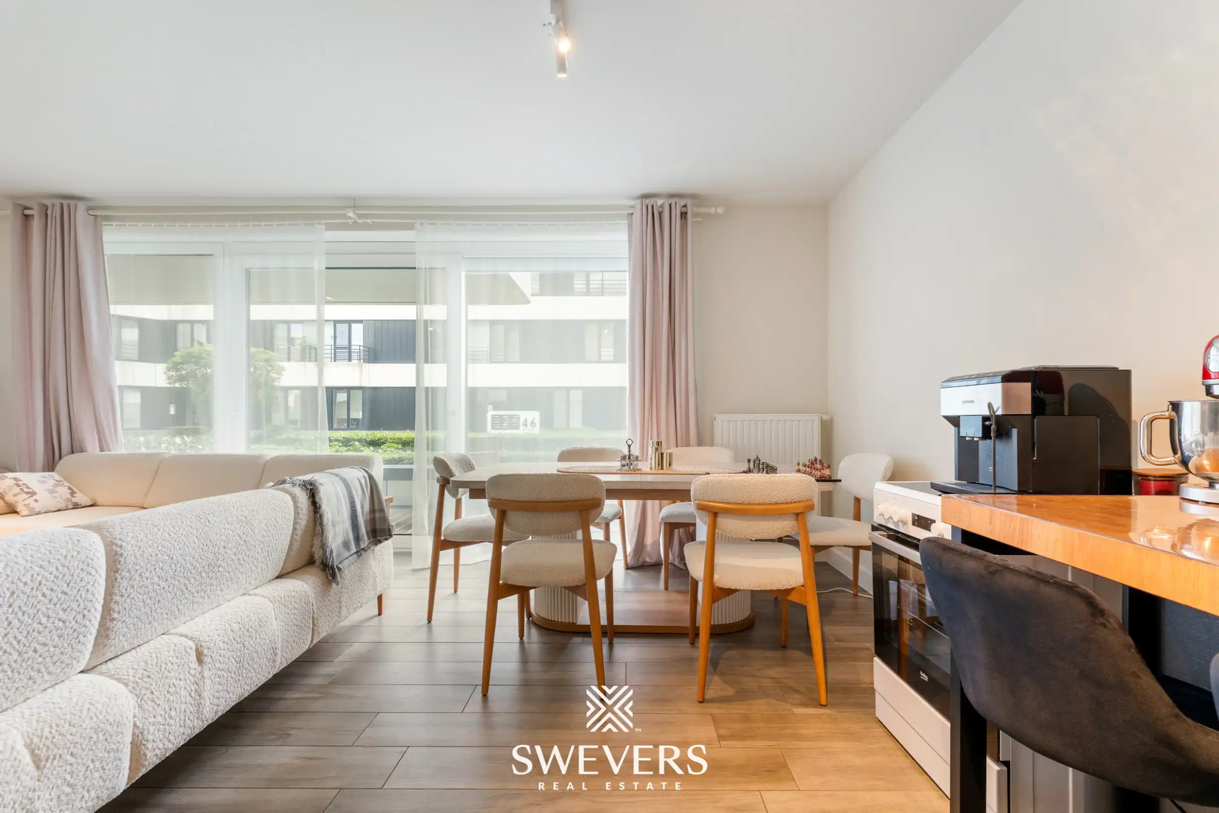 Instapklaar gelijkvloers appartement in residentie Zuidzicht foto 7