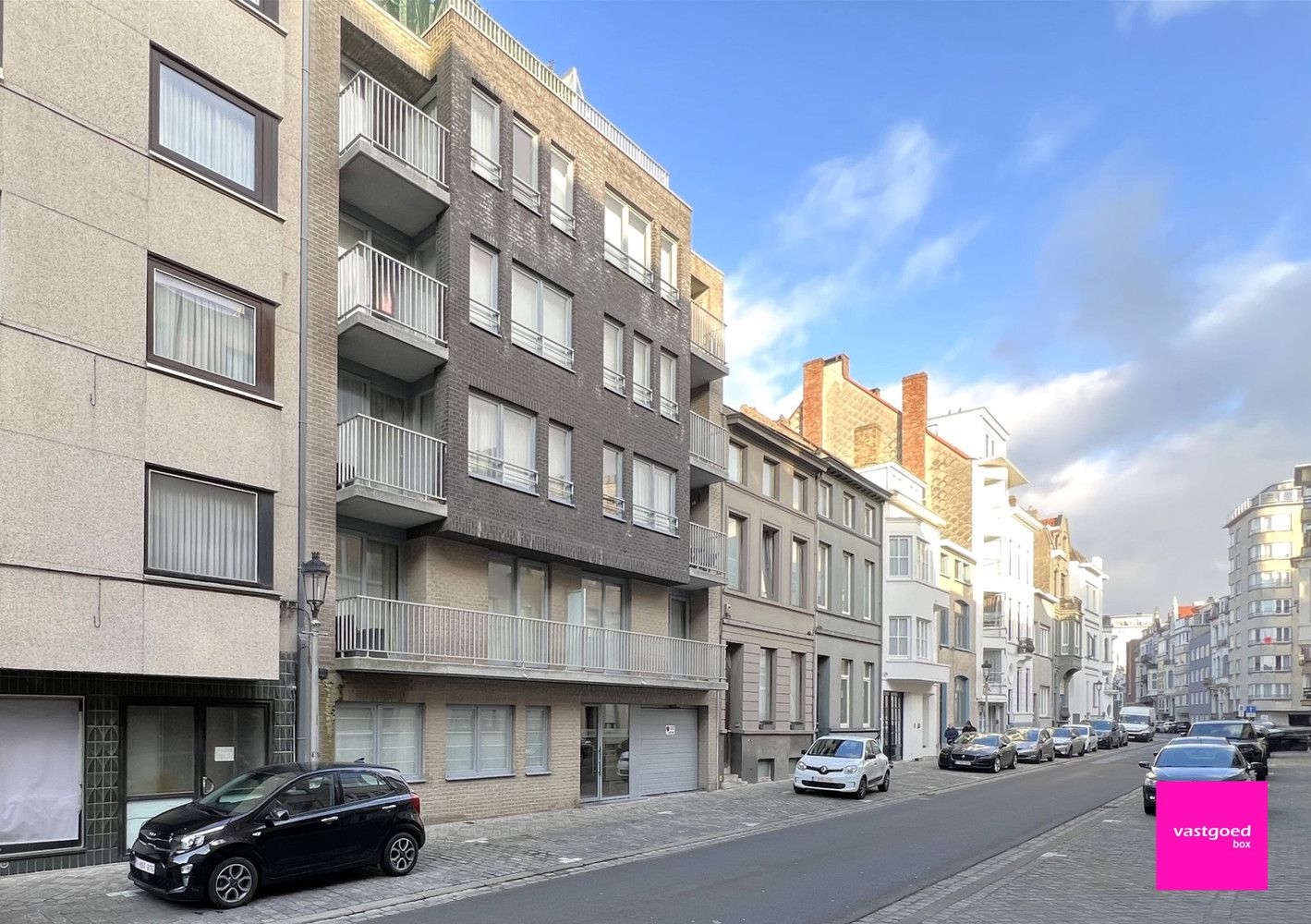 Mooi gelijkvloersappartement met 2 slaapkamers, Oostende centrum foto 15