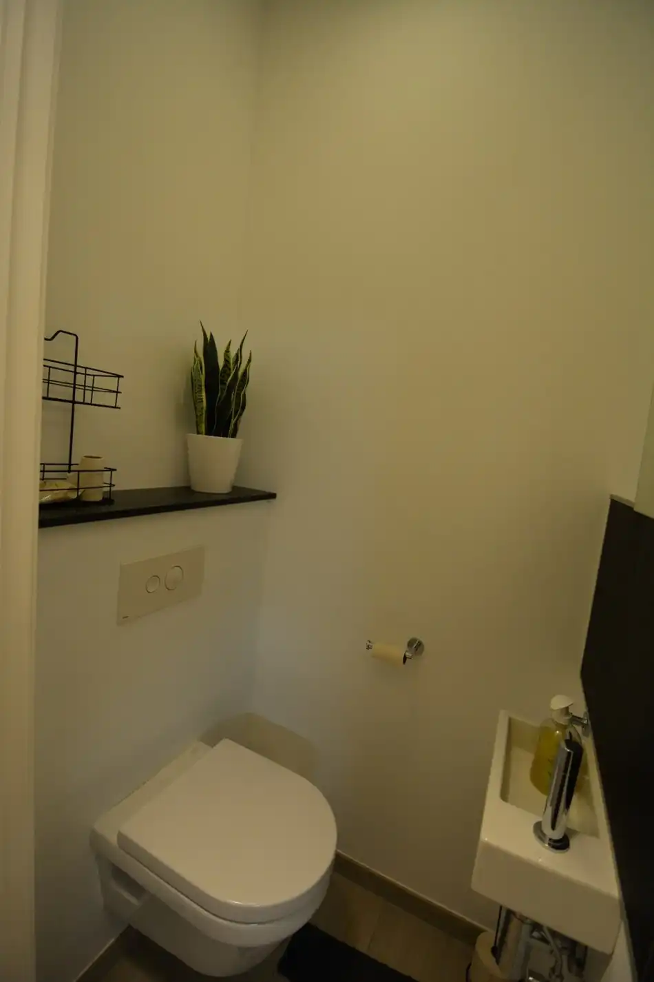 Gezellig en modern gelijkvloers appartement vlakbij de jachthaven  foto 6