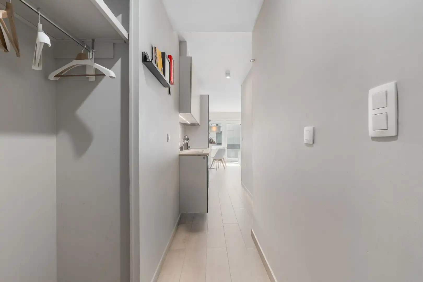 Trendy appartement met vakantievergunning foto 9