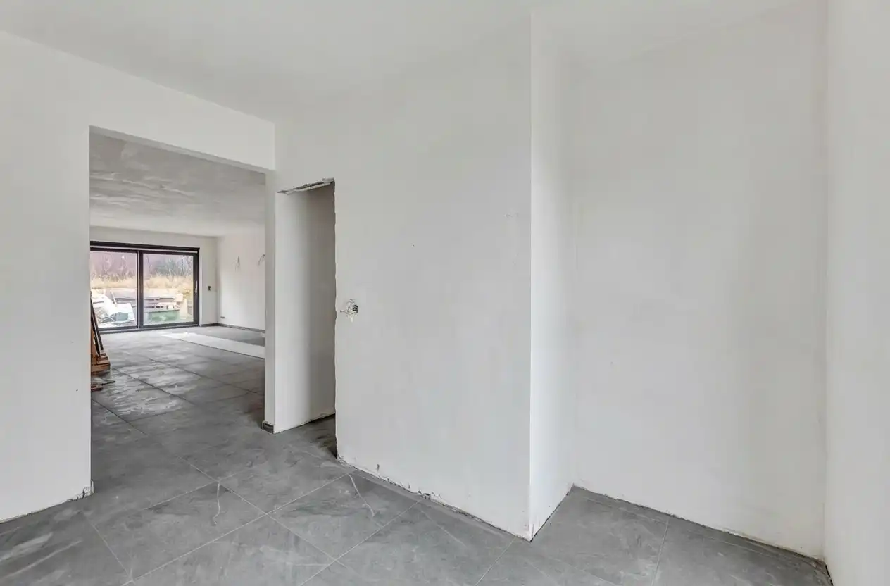 Nieuwbouwwoning op een boogscheut van centrum Ternat foto 12