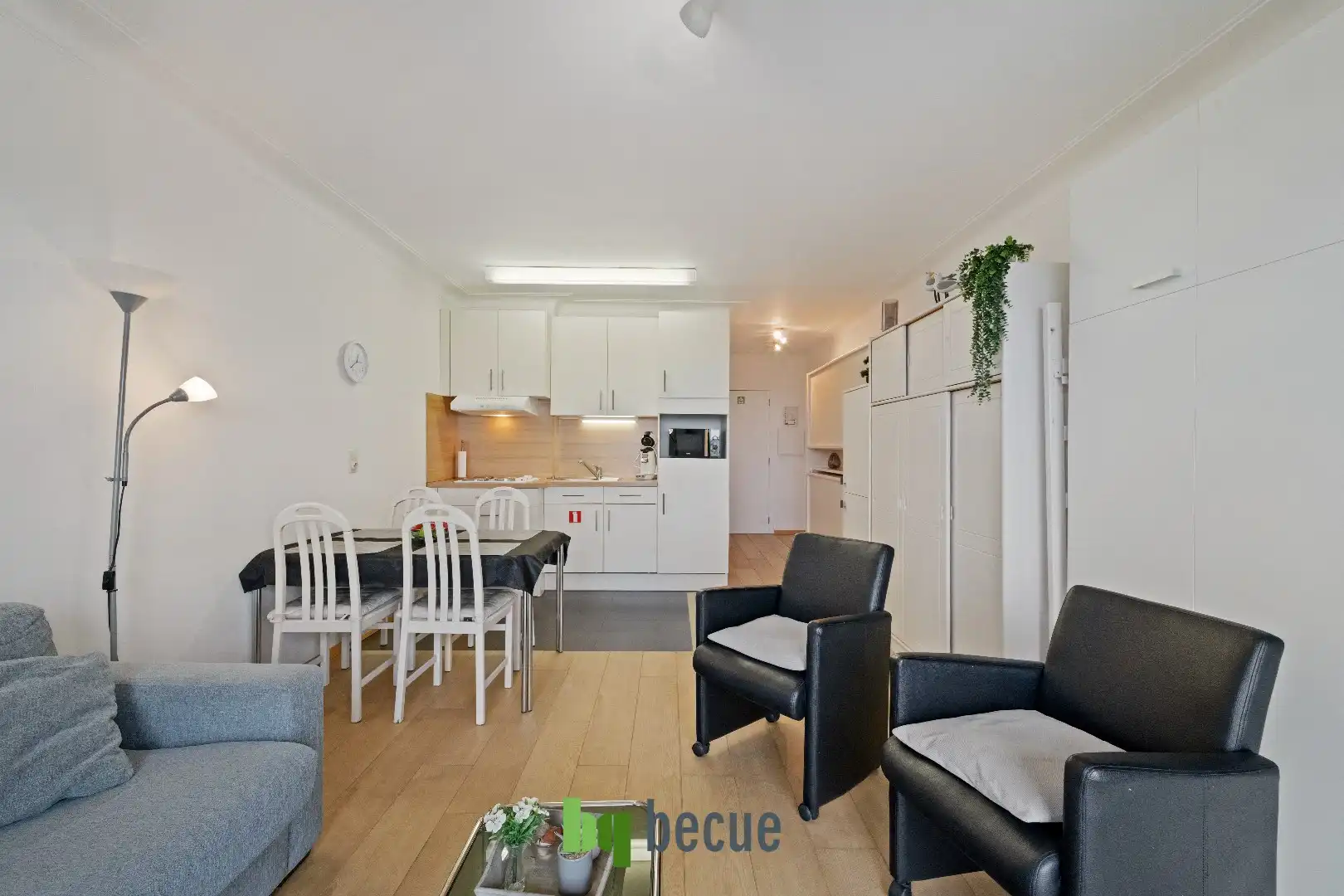 Studio aan zee met duinzicht en EPC A in residentie met zwembad! foto 4
