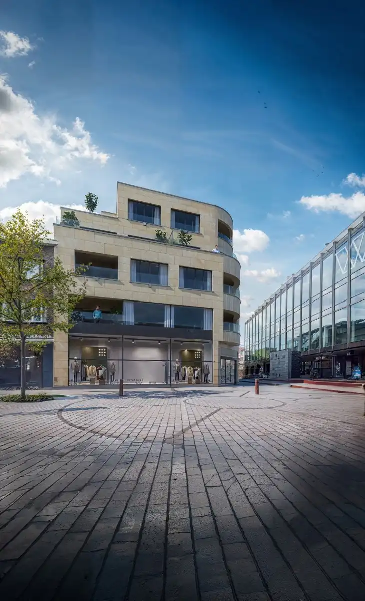 Residentie 't Stoofhof  Appt 2.4 foto 11
