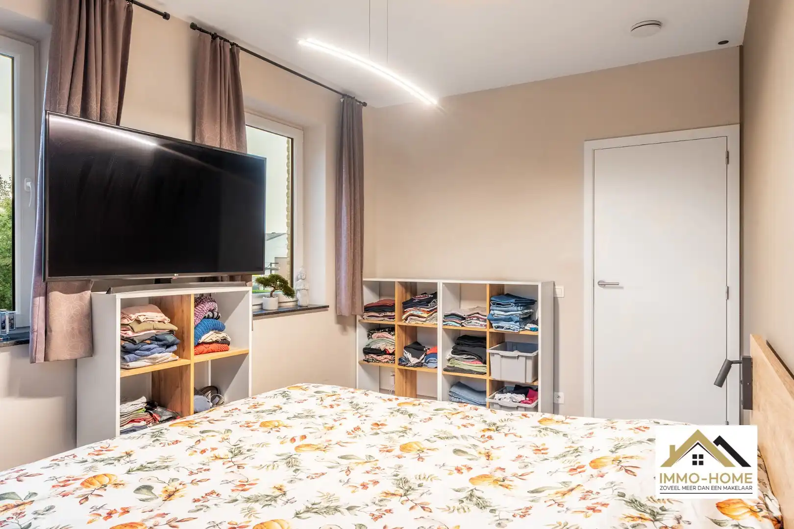 Recente knappe halfopen bebouwing op rustige ligging te Berlare foto 16