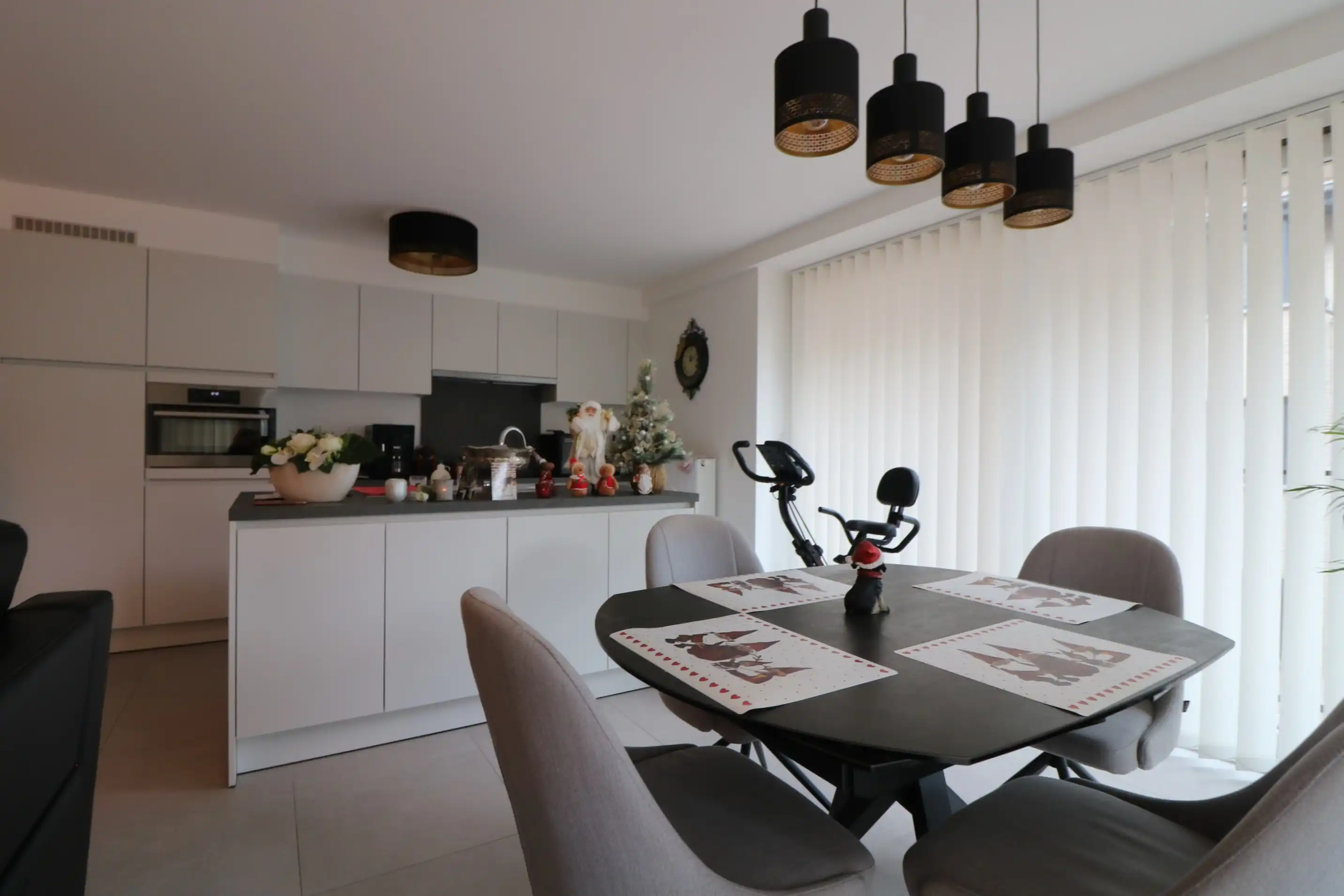 Appartement te huur Vanderstichelenstraat 42/B0103 - 8370 Blankenberge