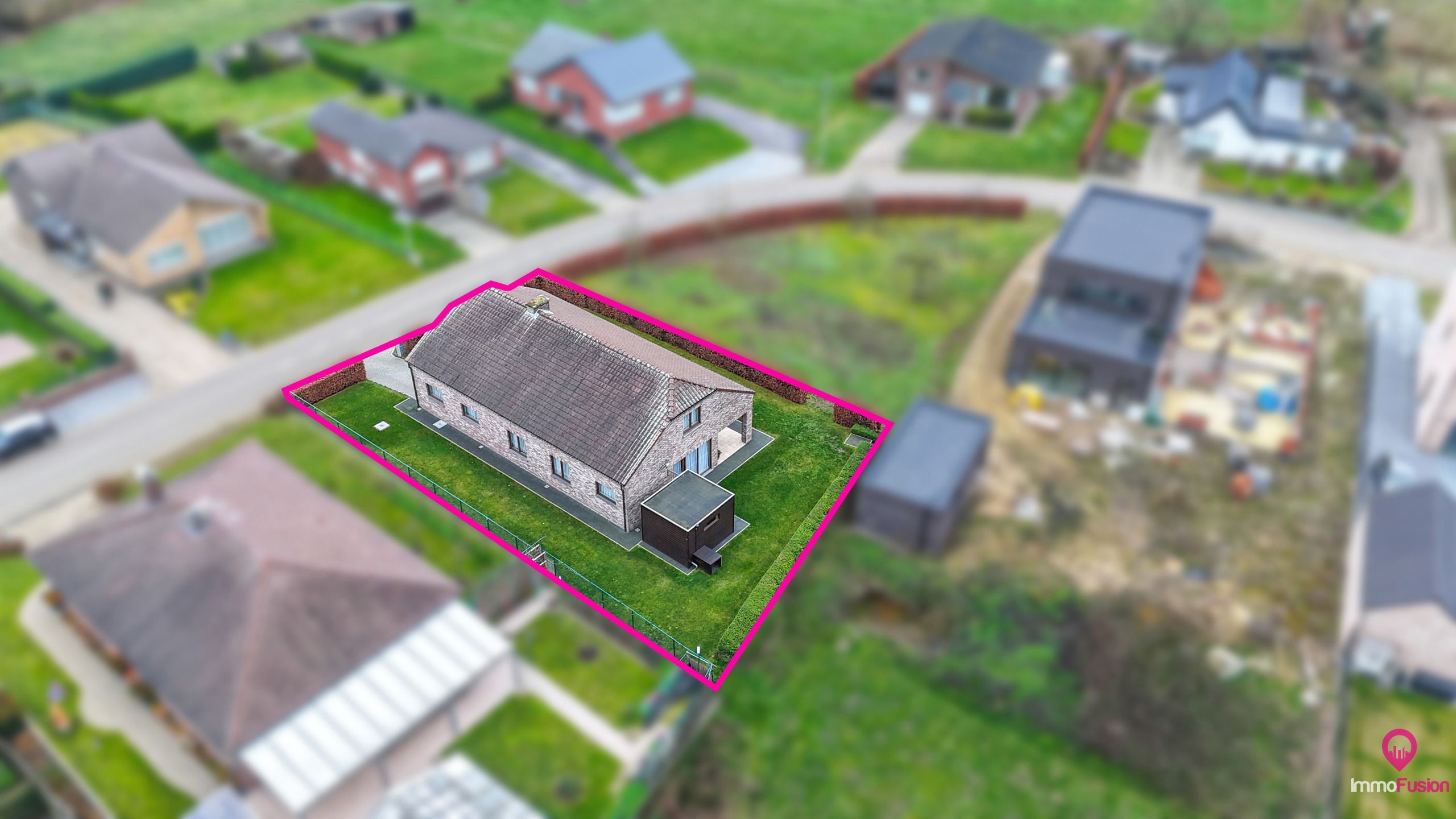 Ruime gelijkvloerse woning met zolderruimte in Houthalen! foto 47