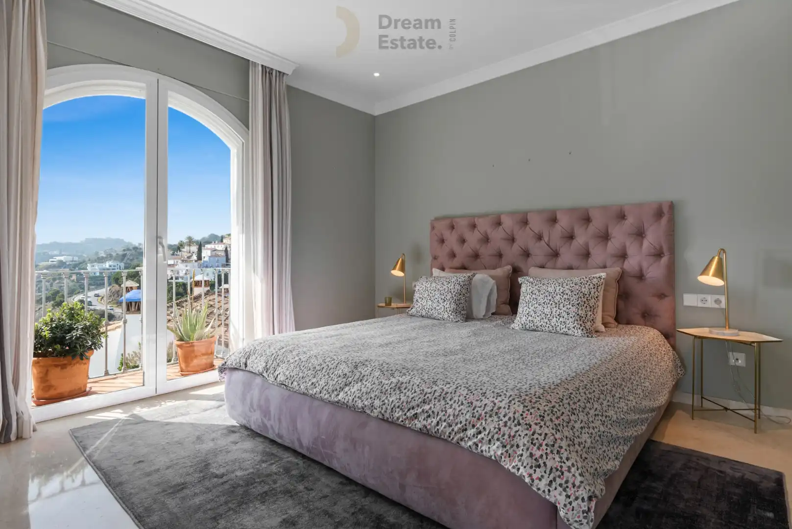 4 Slaapkamer duplex met adembenemende uitzichten te Las Colinas, Benahavís. foto 25