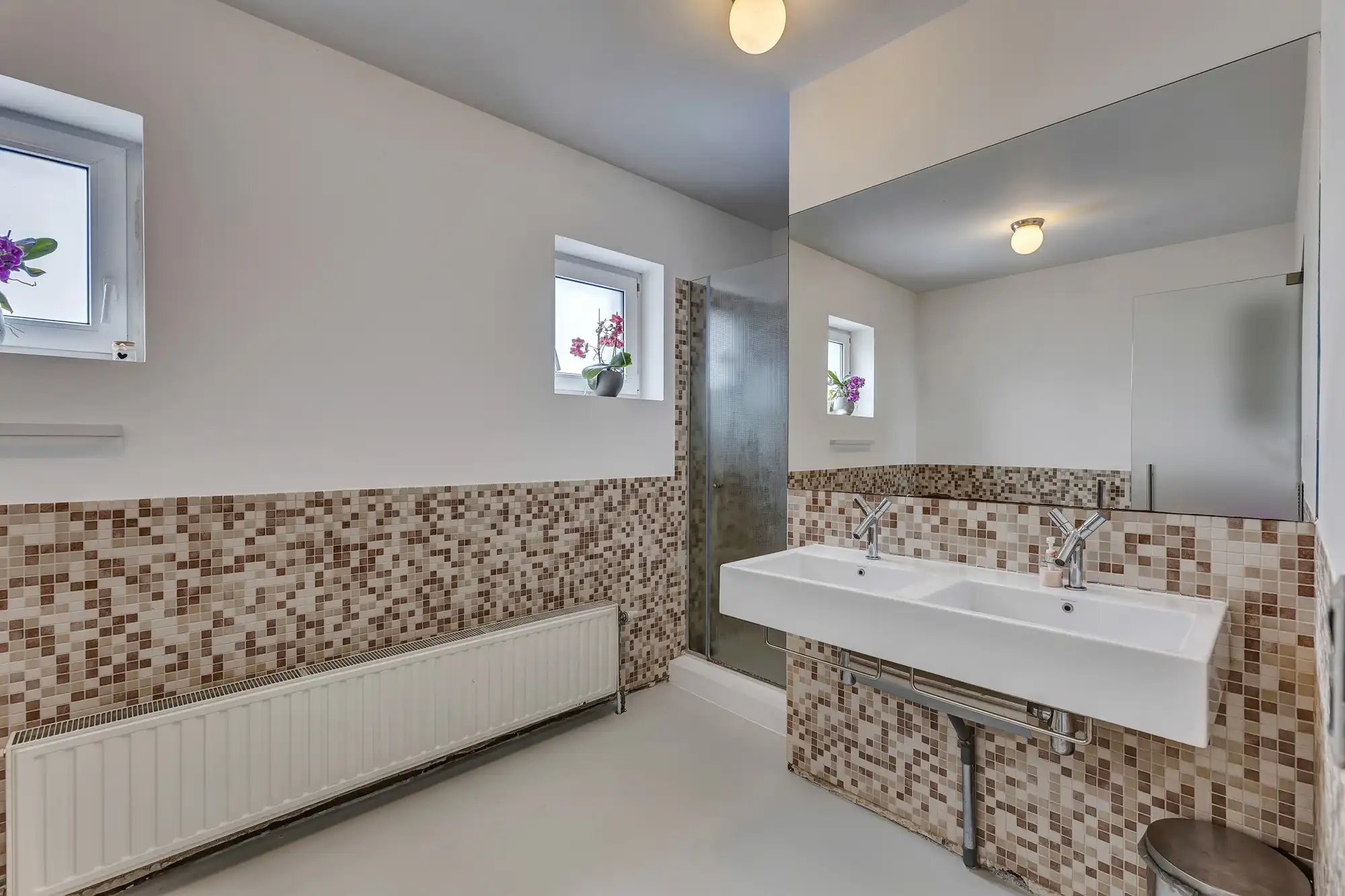 Uniek handelspand en exclusieve duplex te koop in Lennik! foto 24