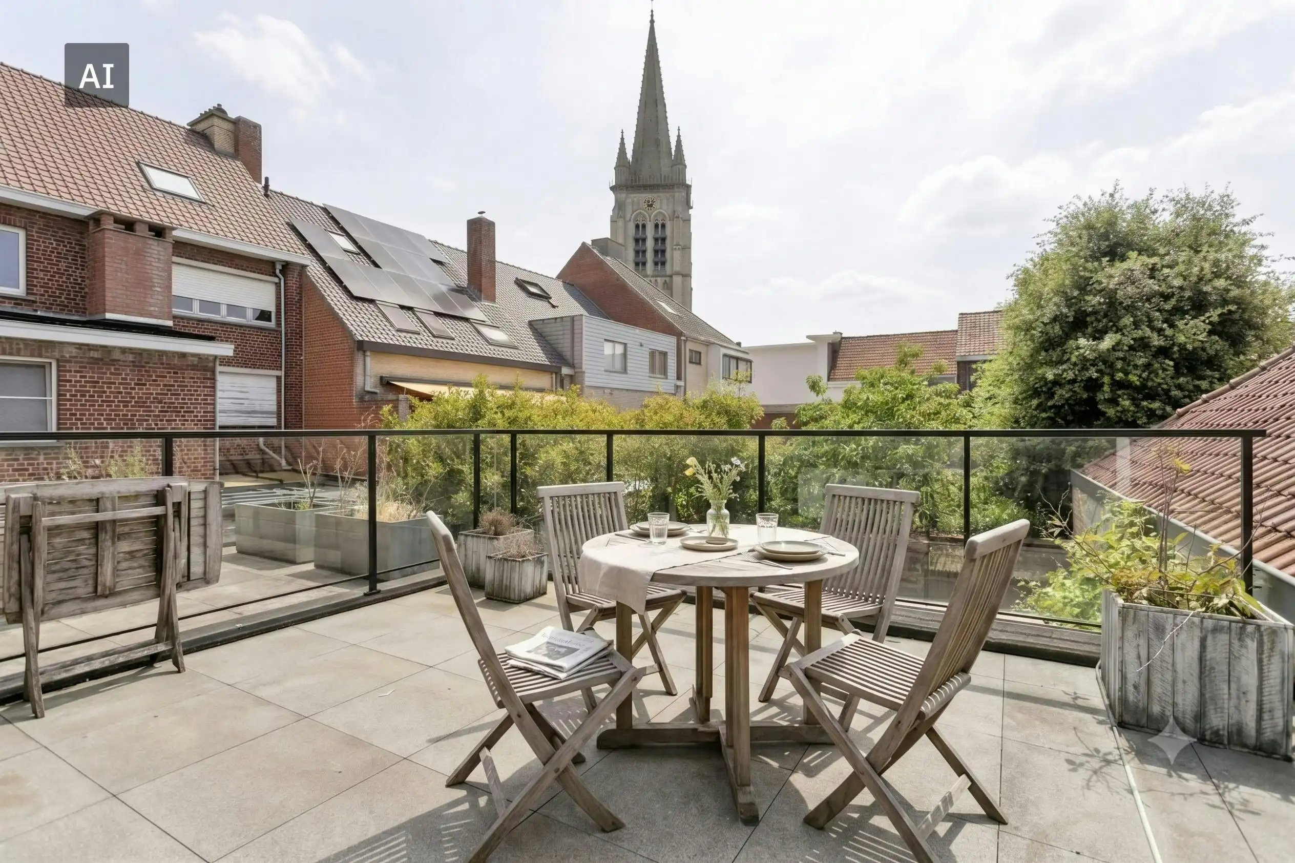 Appartement te koop Hofstraat 2/101 - 8970 Poperinge