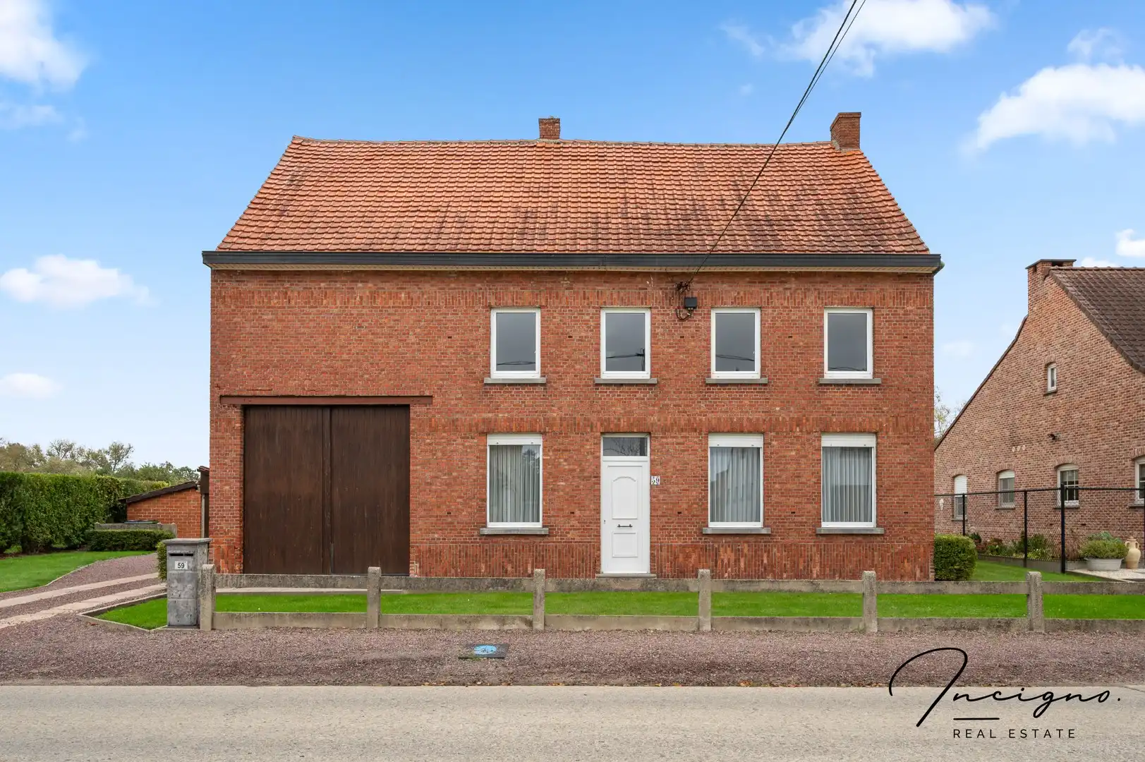 Huis te koop Westmeerbeeksesteenweg 59 - 2230 Herselt