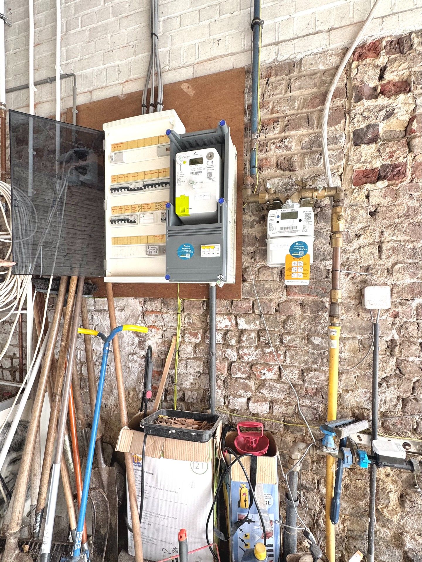 WONING MET MAGAZIJNTJE 52 m² + DUBBELE GARAGE 40 m² foto 6