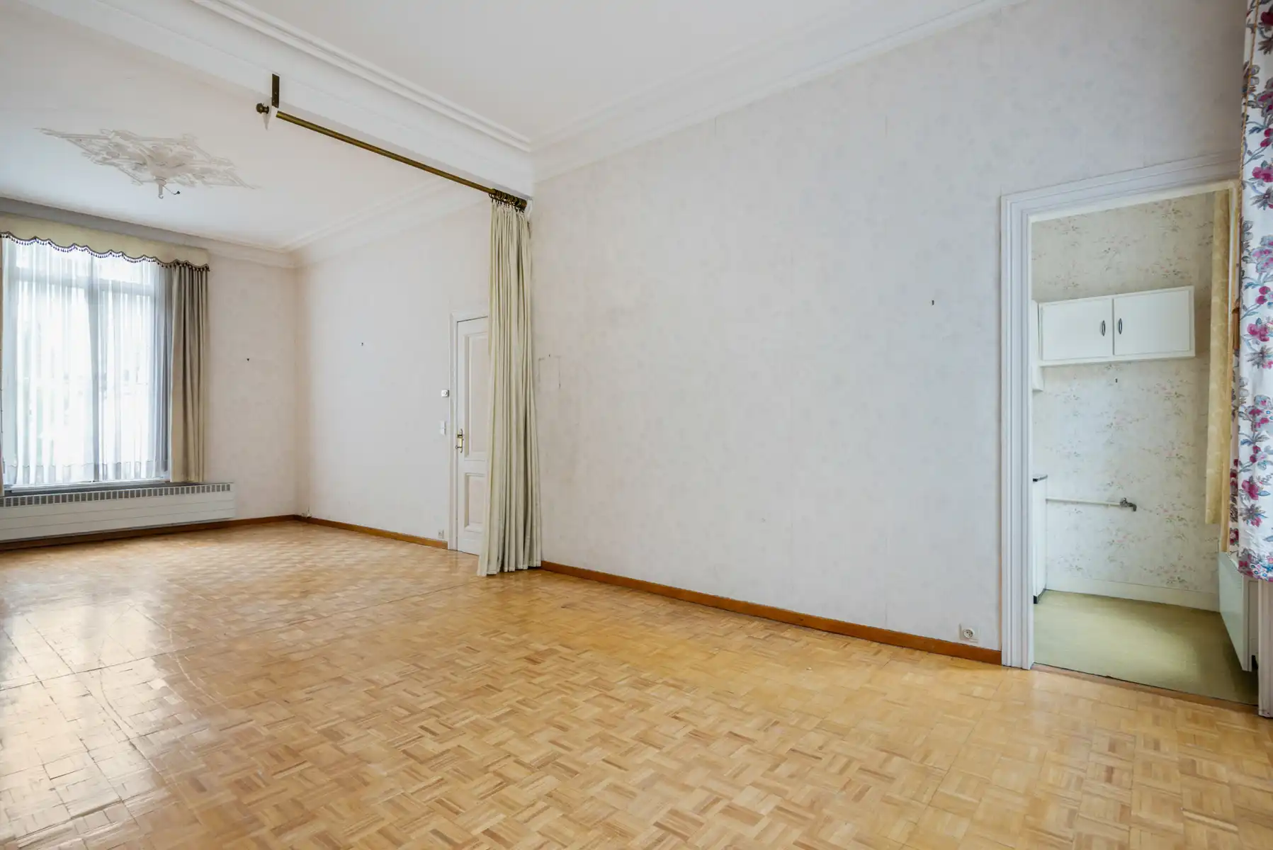Statige herenwoning met zuidtuin & potentieel in hartje 2018 foto 17