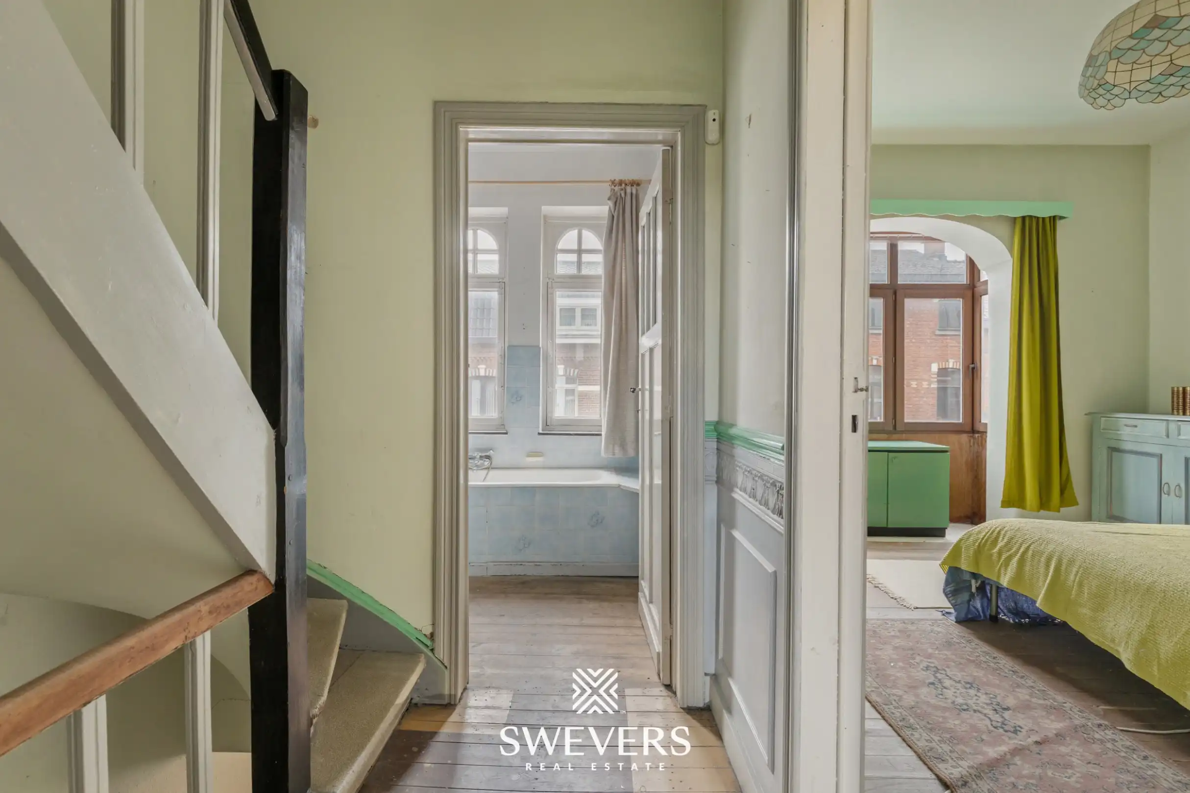 Karaktervol herenhuis met 5 slaapkamers nabij centrum Hasselt foto 16