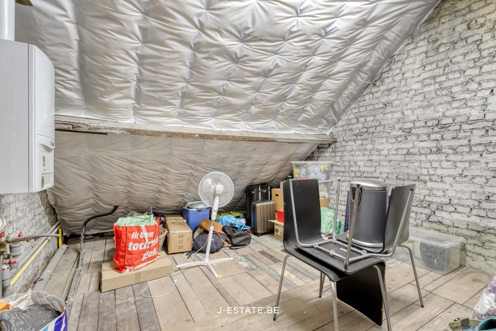 Prachtige stadswoning in hartje Kortrijk foto 13