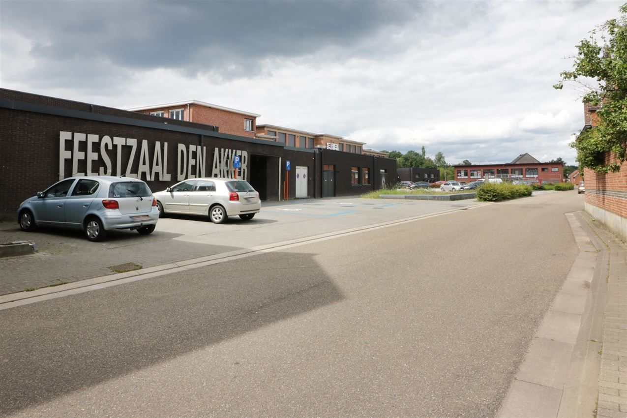 centrum Rillaar (3 slpk+2 mglk) met tuin & parking foto 35