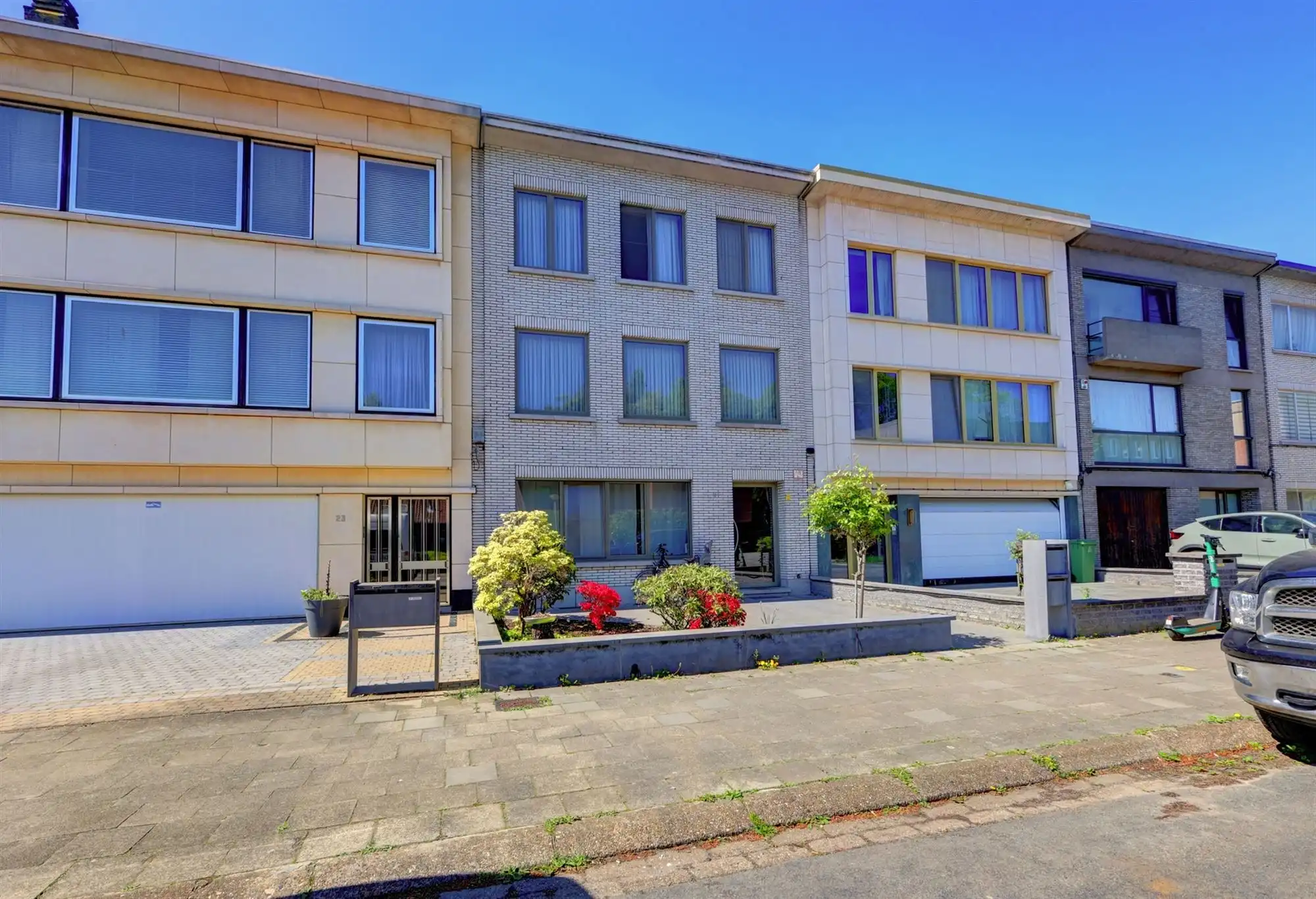 Appartement te huur Burgemeester Woutersstraat 21/1 - 2600 BERCHEM