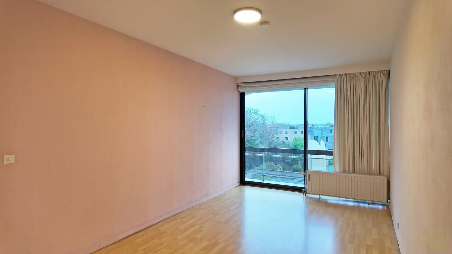 Lichtrijk appartement met twee terrassen en prachtig vergezicht in Eeklo foto 8