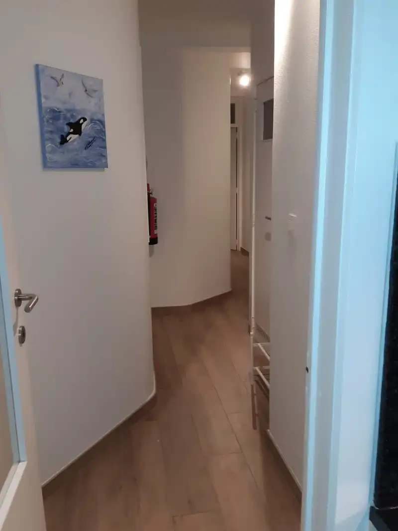 Mooi gerenoveerd 2-slaapkamer-appartement  met zeezicht. foto 11