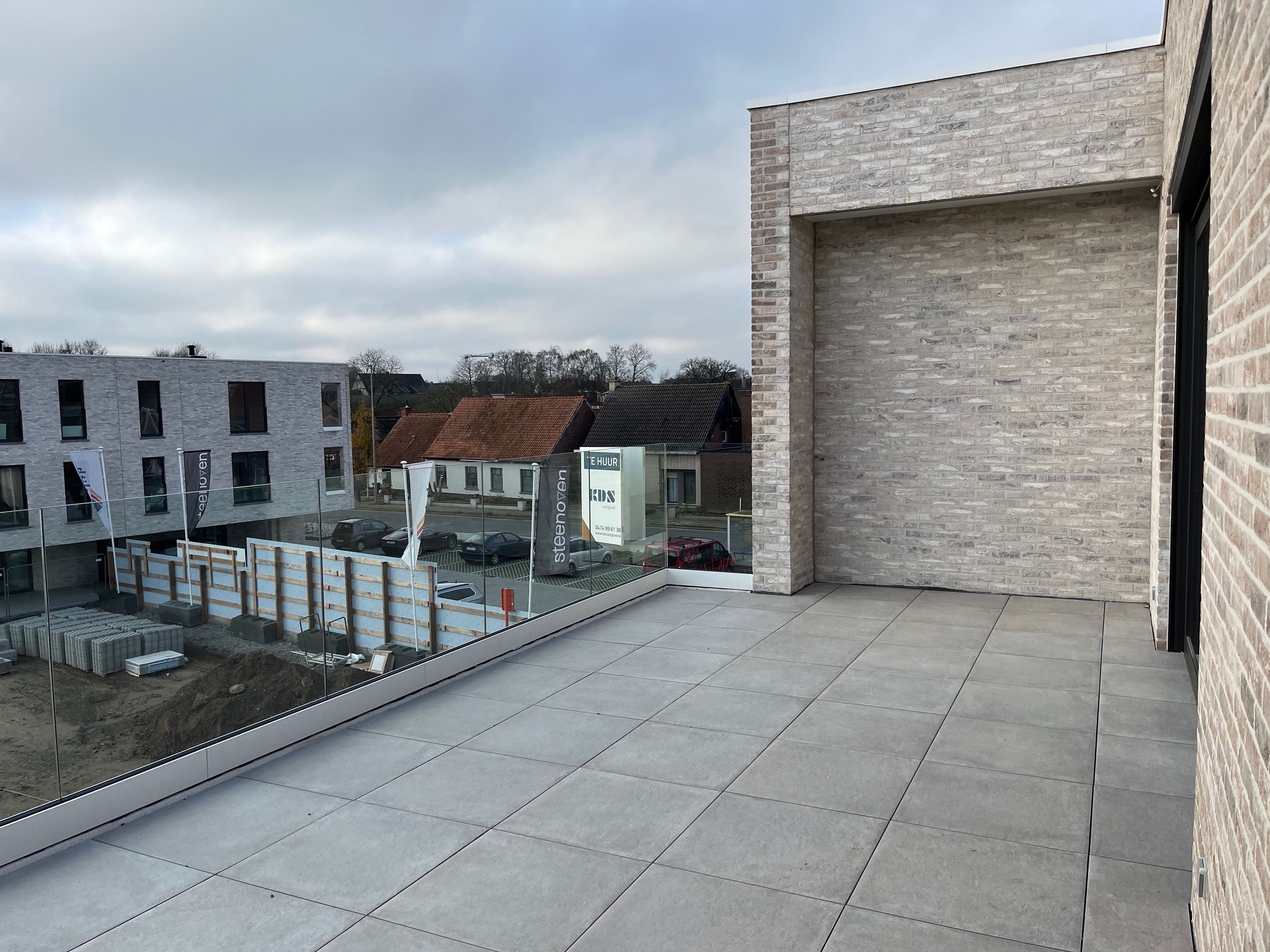 Zonovergoten nieuwbouw appartement + garage foto 8