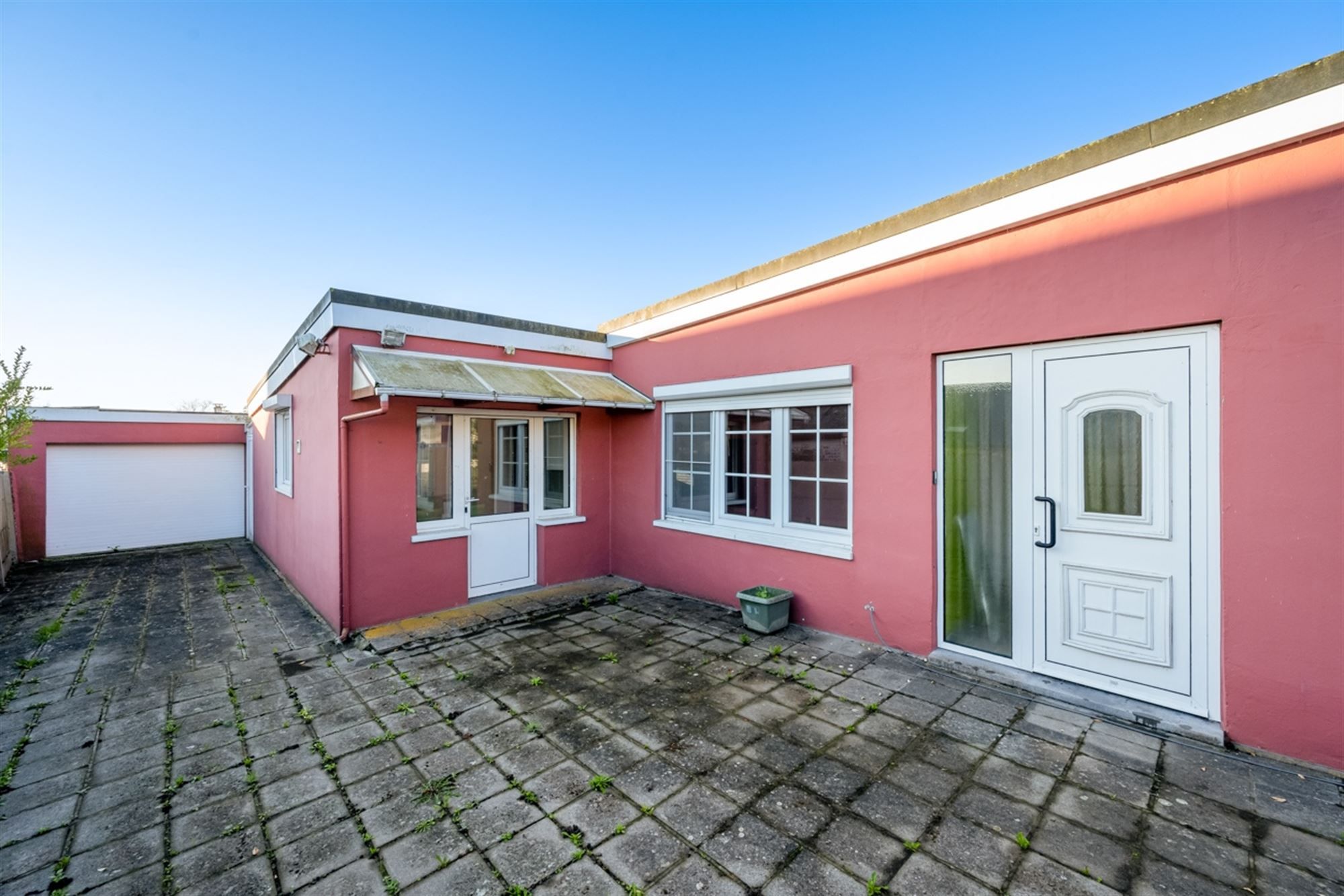 Bungalow met 2 slaapkamers in het landelijke Denderwindeke foto 16